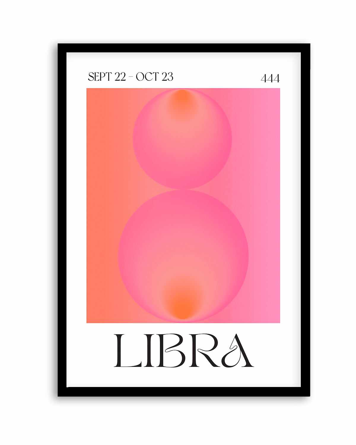 Libra by Valeria Castillo | Art Print