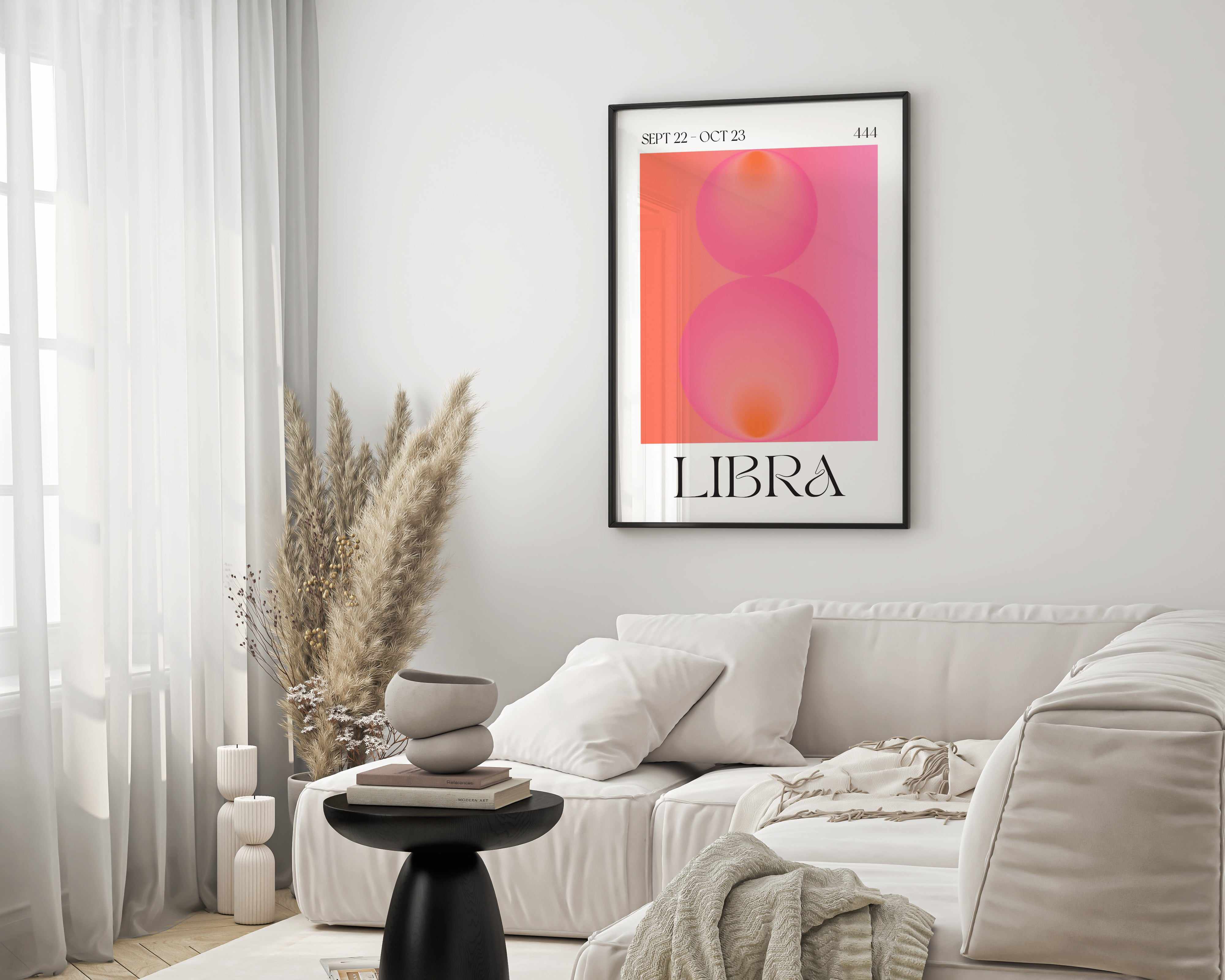 Libra by Valeria Castillo | Art Print