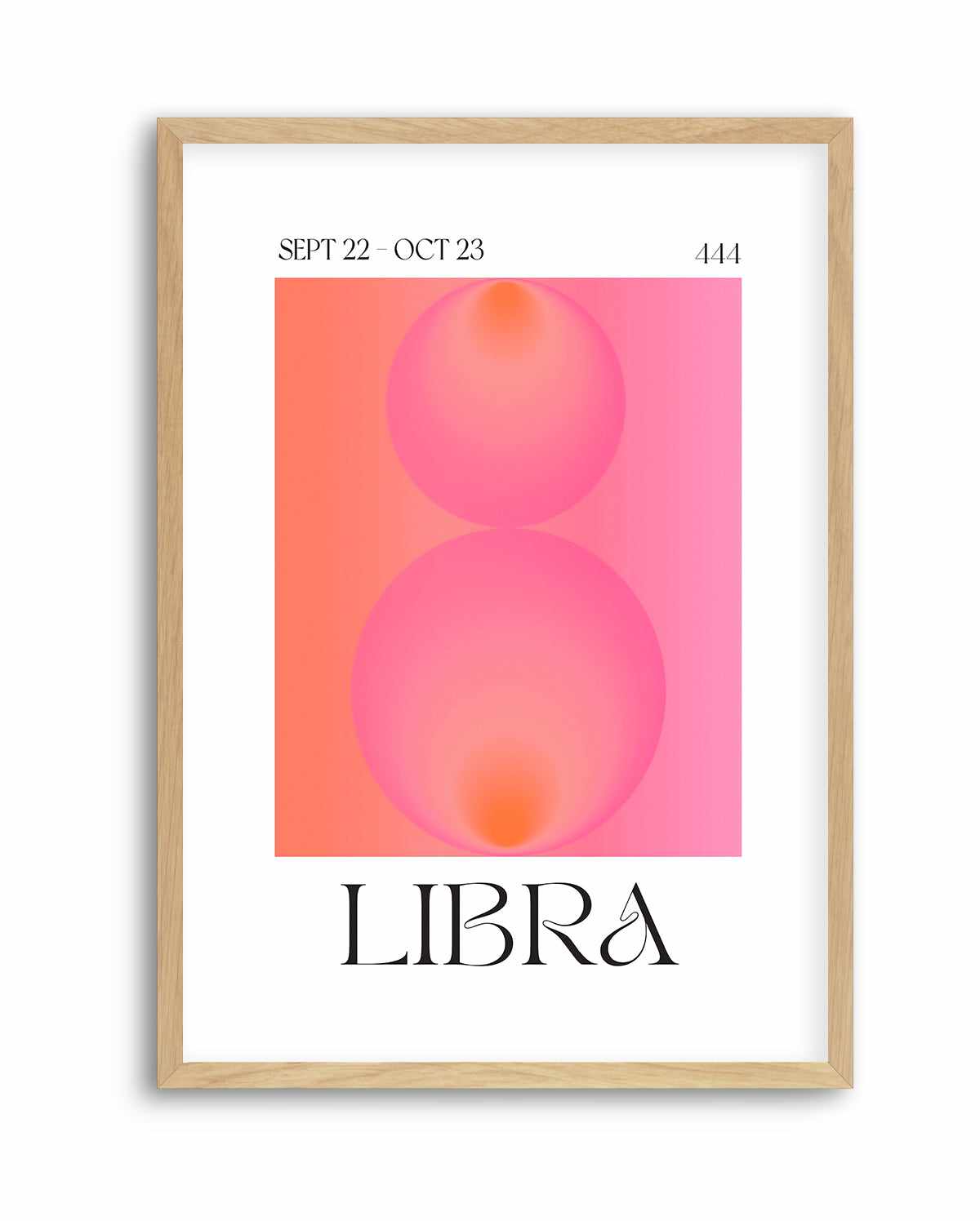 Libra by Valeria Castillo | Art Print