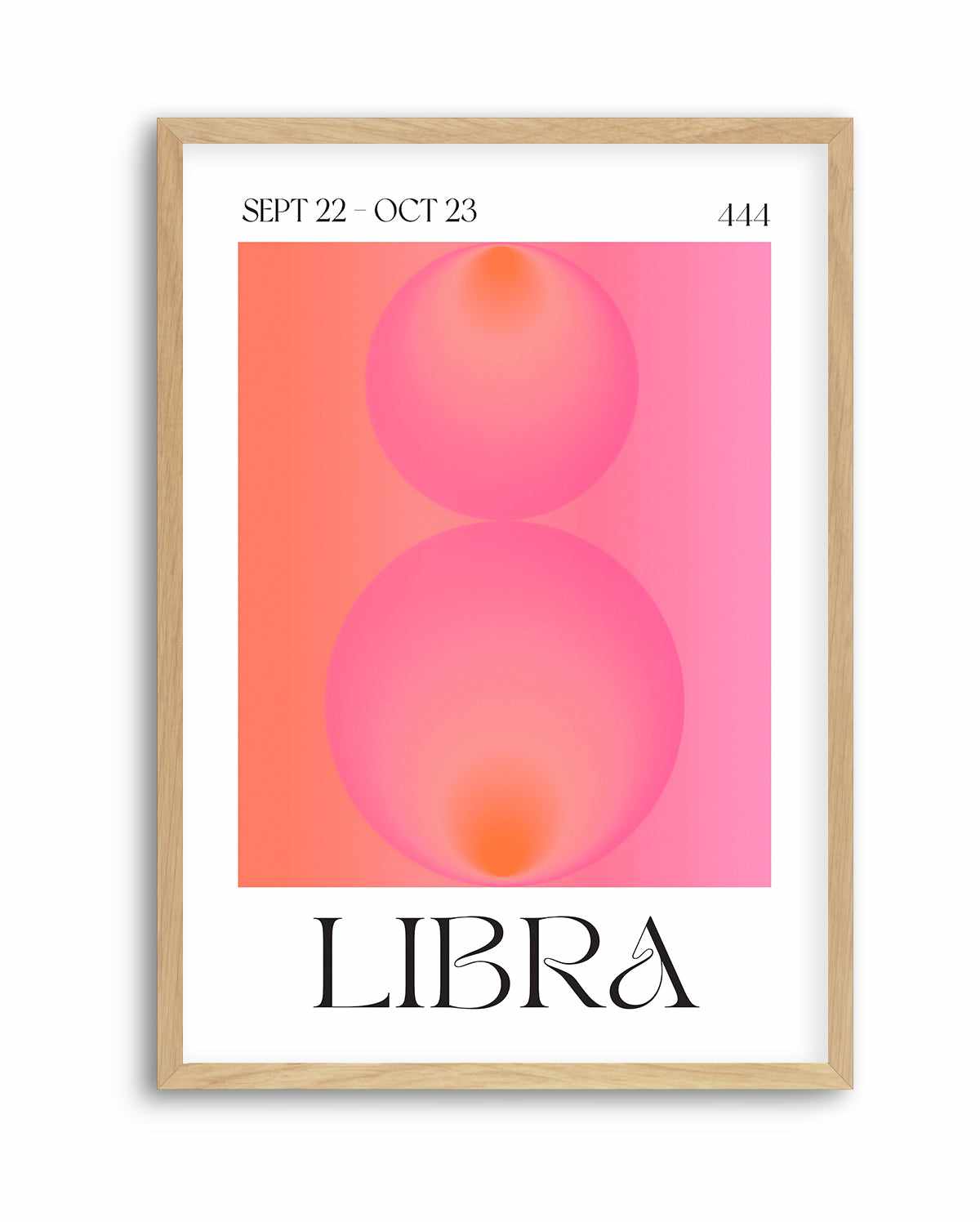 Libra by Valeria Castillo | Art Print