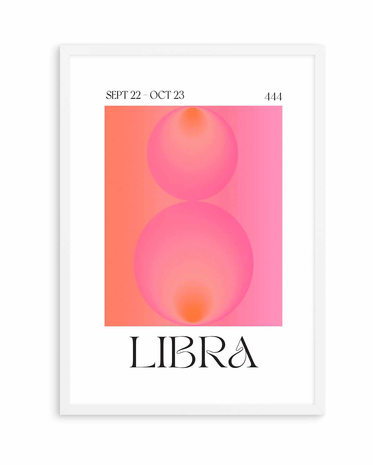 Libra by Valeria Castillo | Art Print