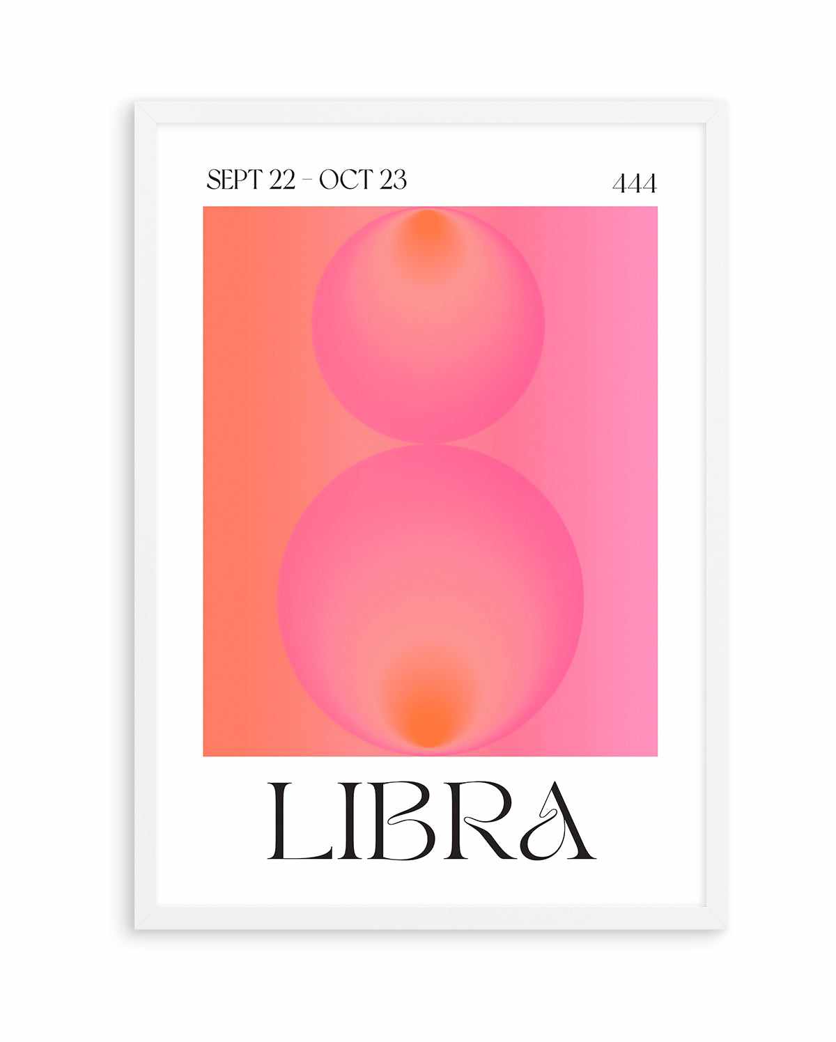 Libra by Valeria Castillo | Art Print