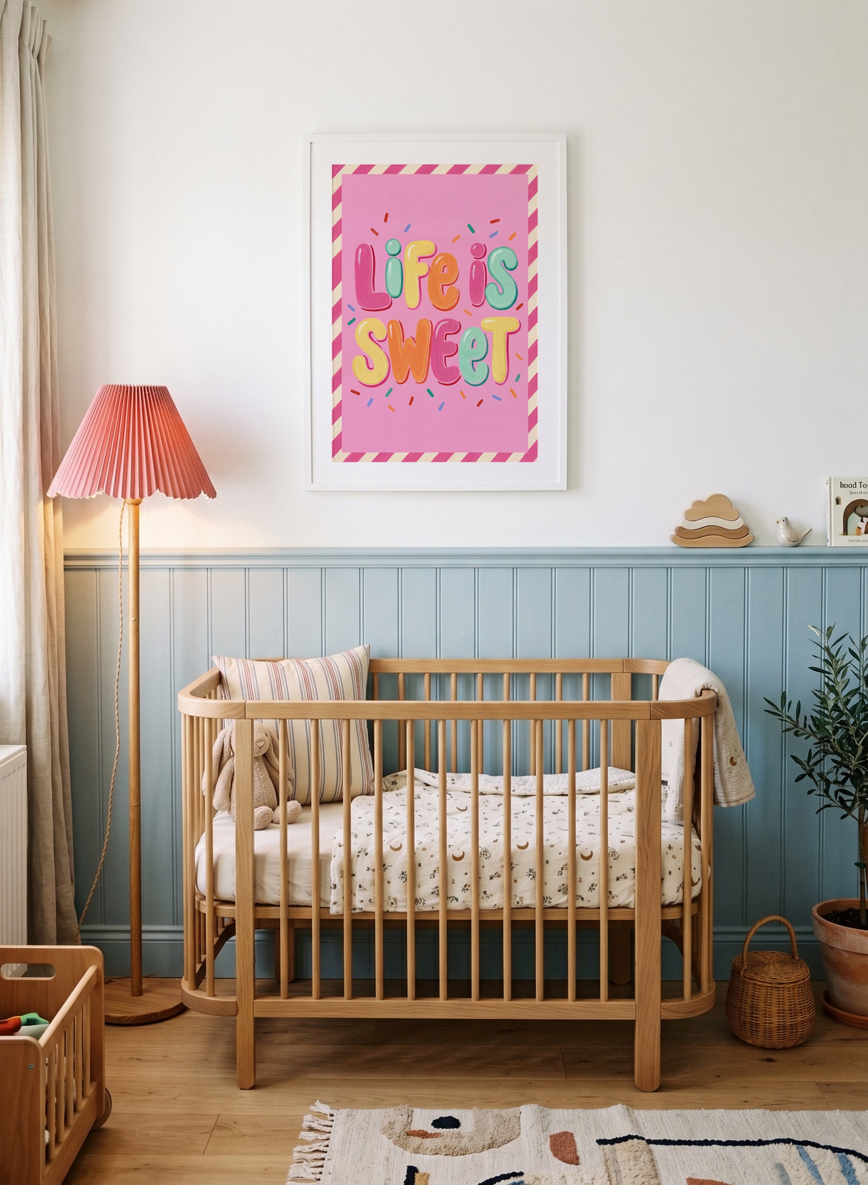Life Is Sweet | Art Print