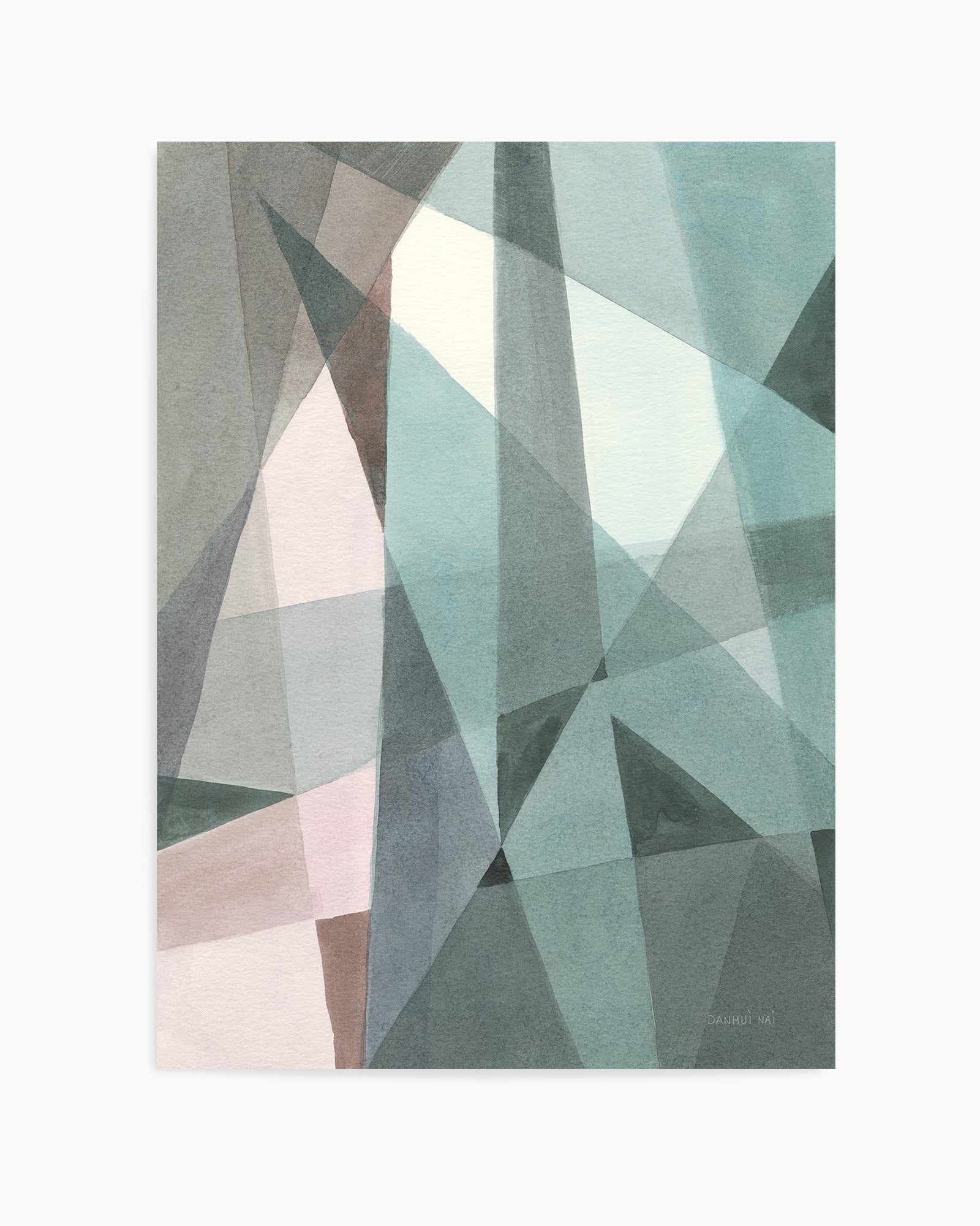 Light Angle I | Art Print