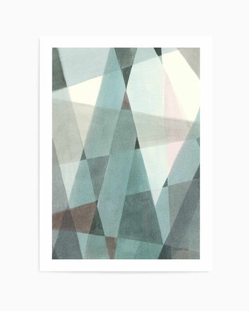 Light Angle II | Art Print from Olive et Oriel where you can shop wallpaper and artworks online