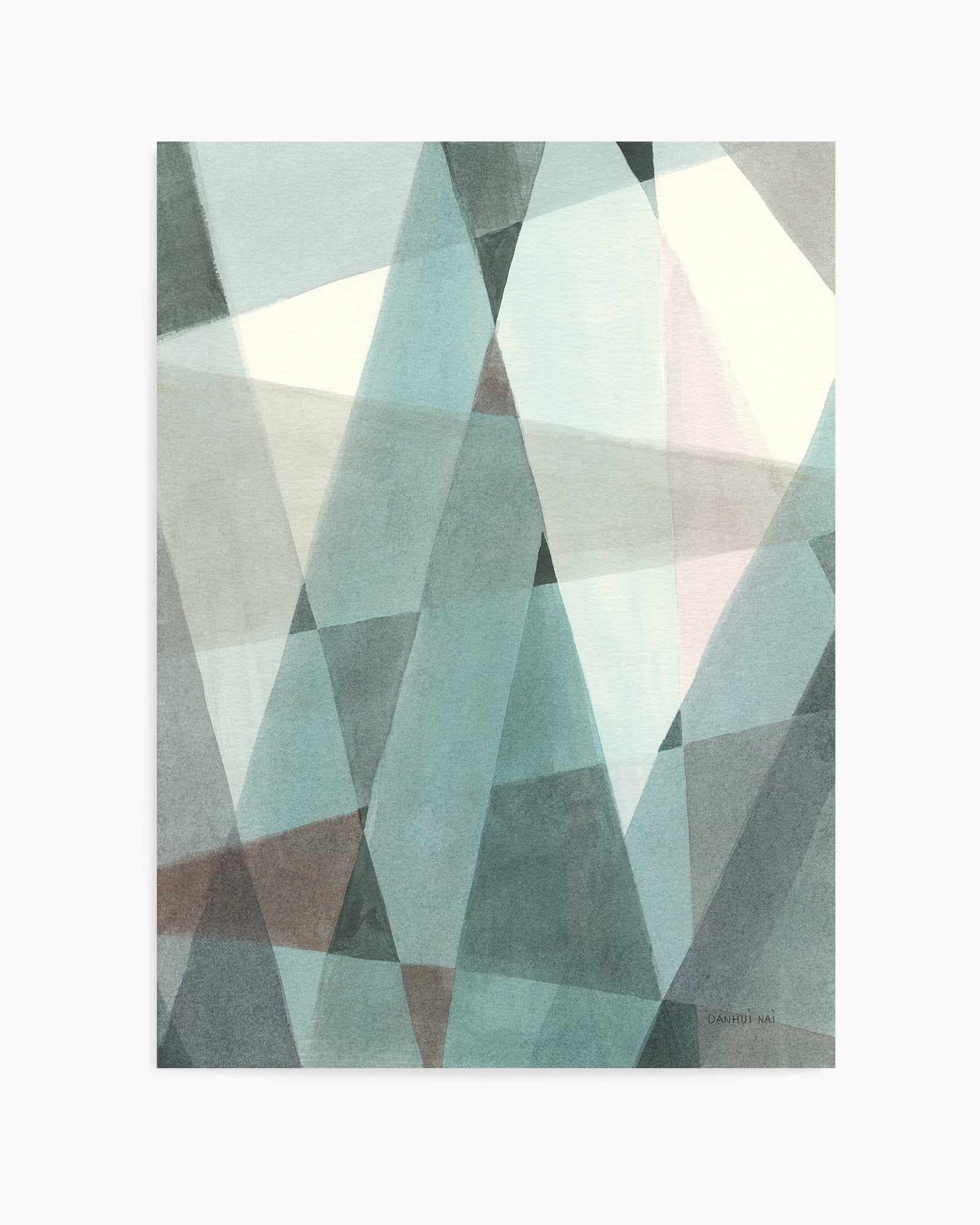 Light Angle II | Art Print