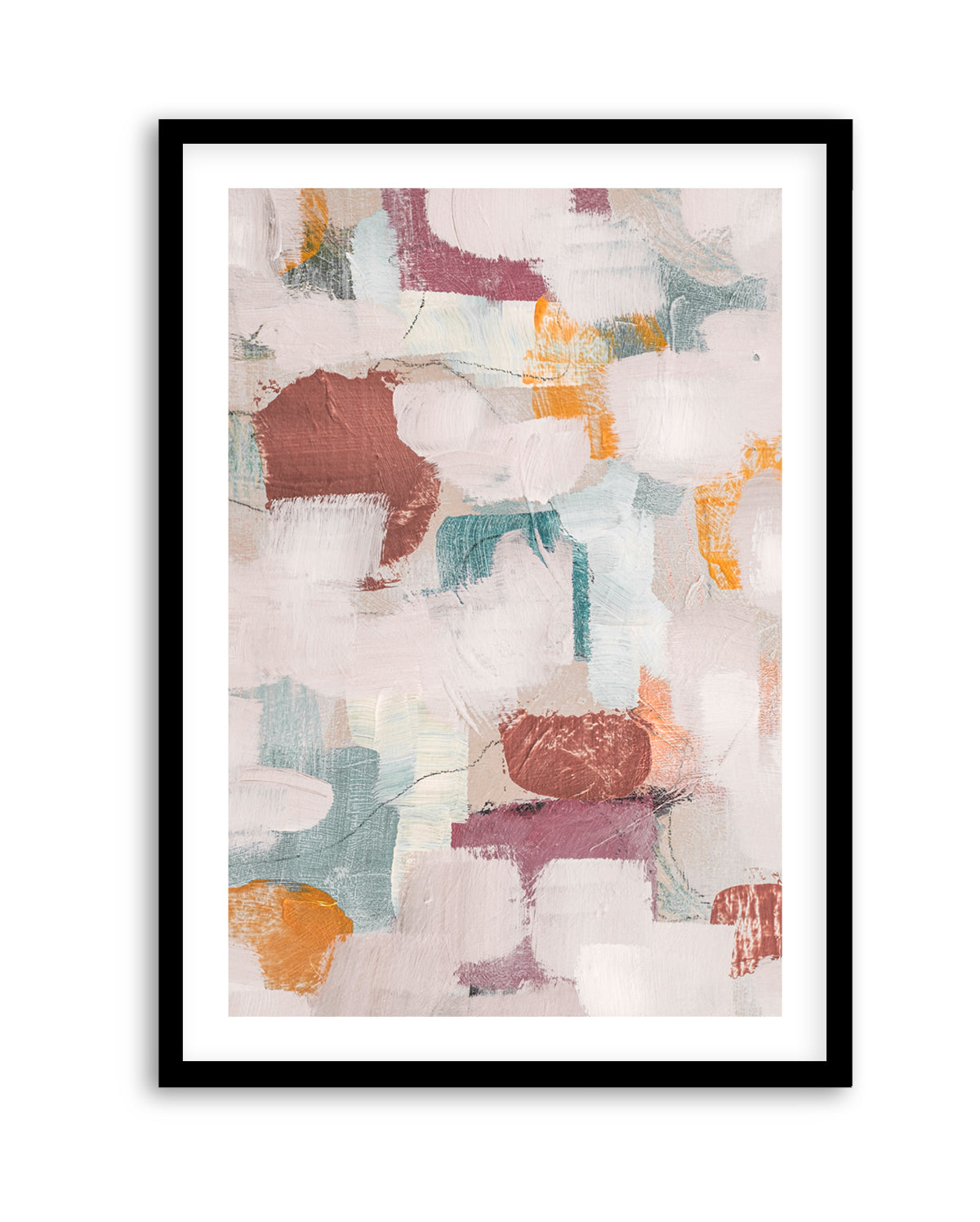Light Color Love 1 by Judson Lee | Art Print