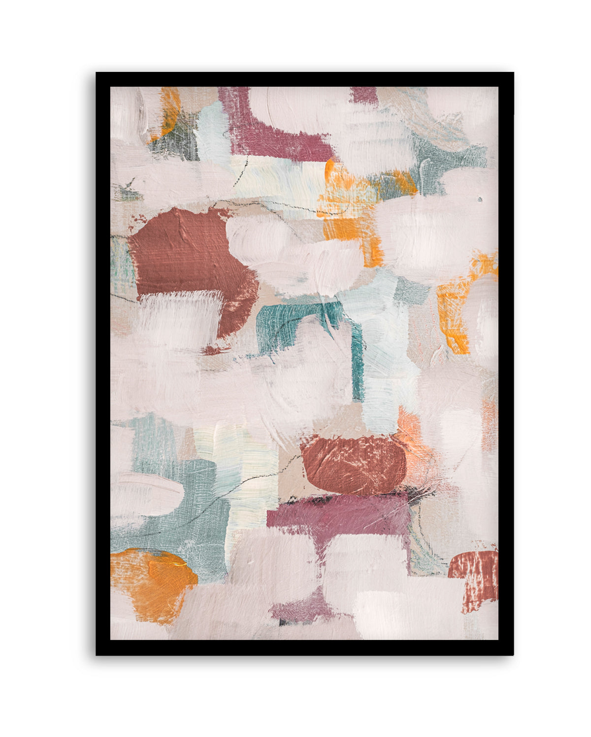 Light Color Love 1 by Judson Lee | Art Print