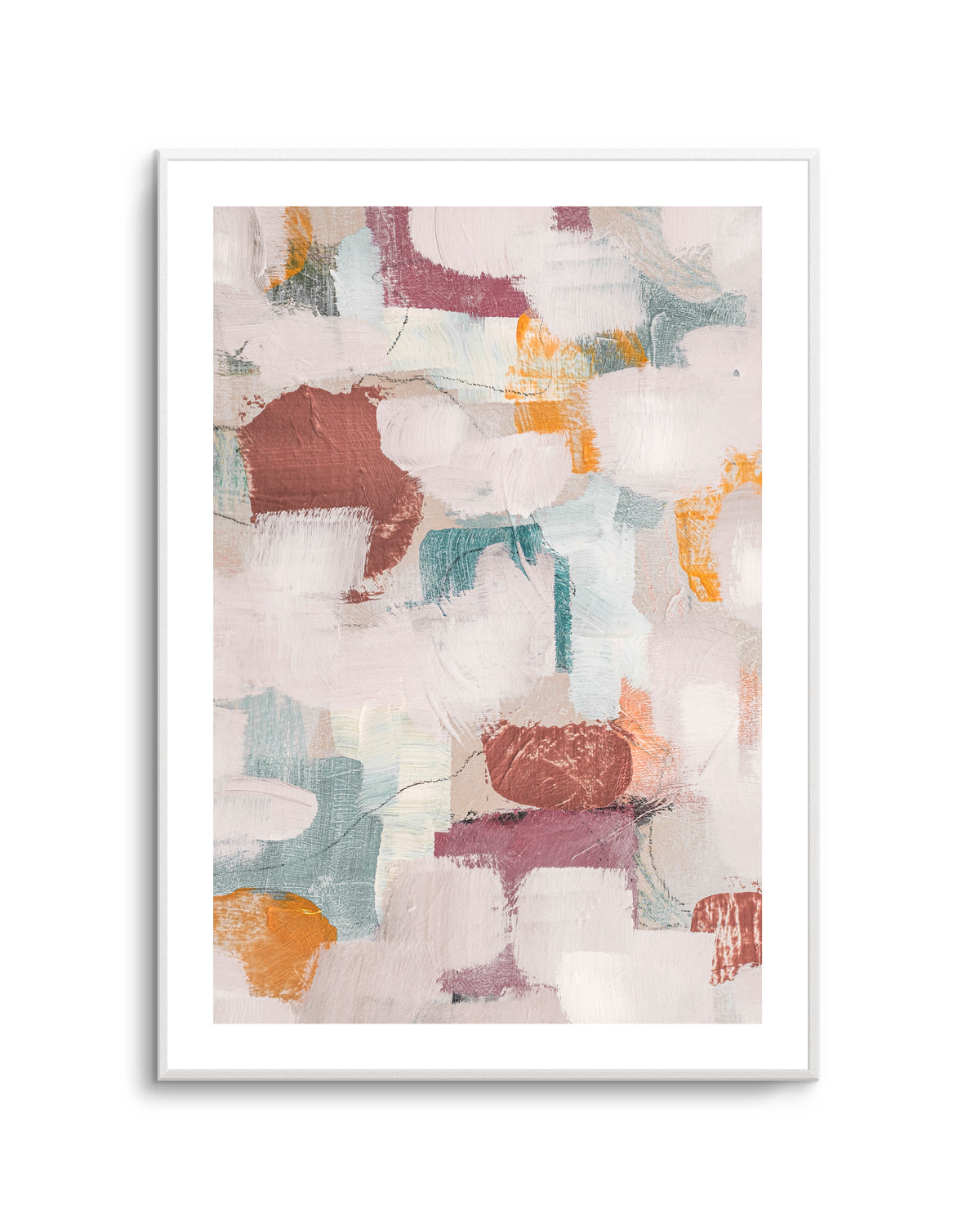 Light Color Love 1 by Judson Lee | Art Print