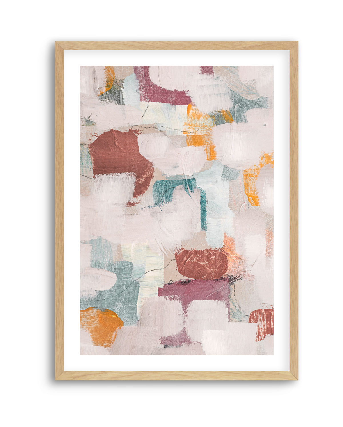Light Color Love 1 by Judson Lee | Art Print