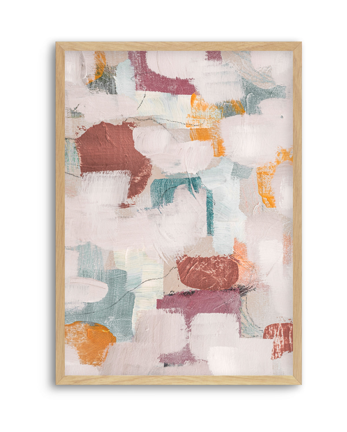 Light Color Love 1 by Judson Lee | Art Print