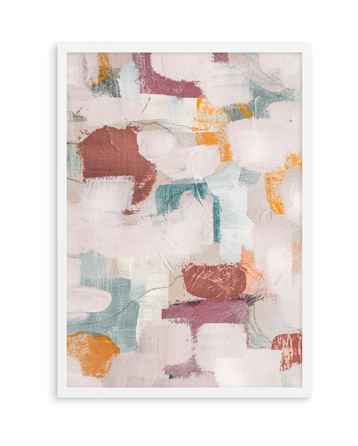 Light Color Love 1 by Judson Lee | Art Print