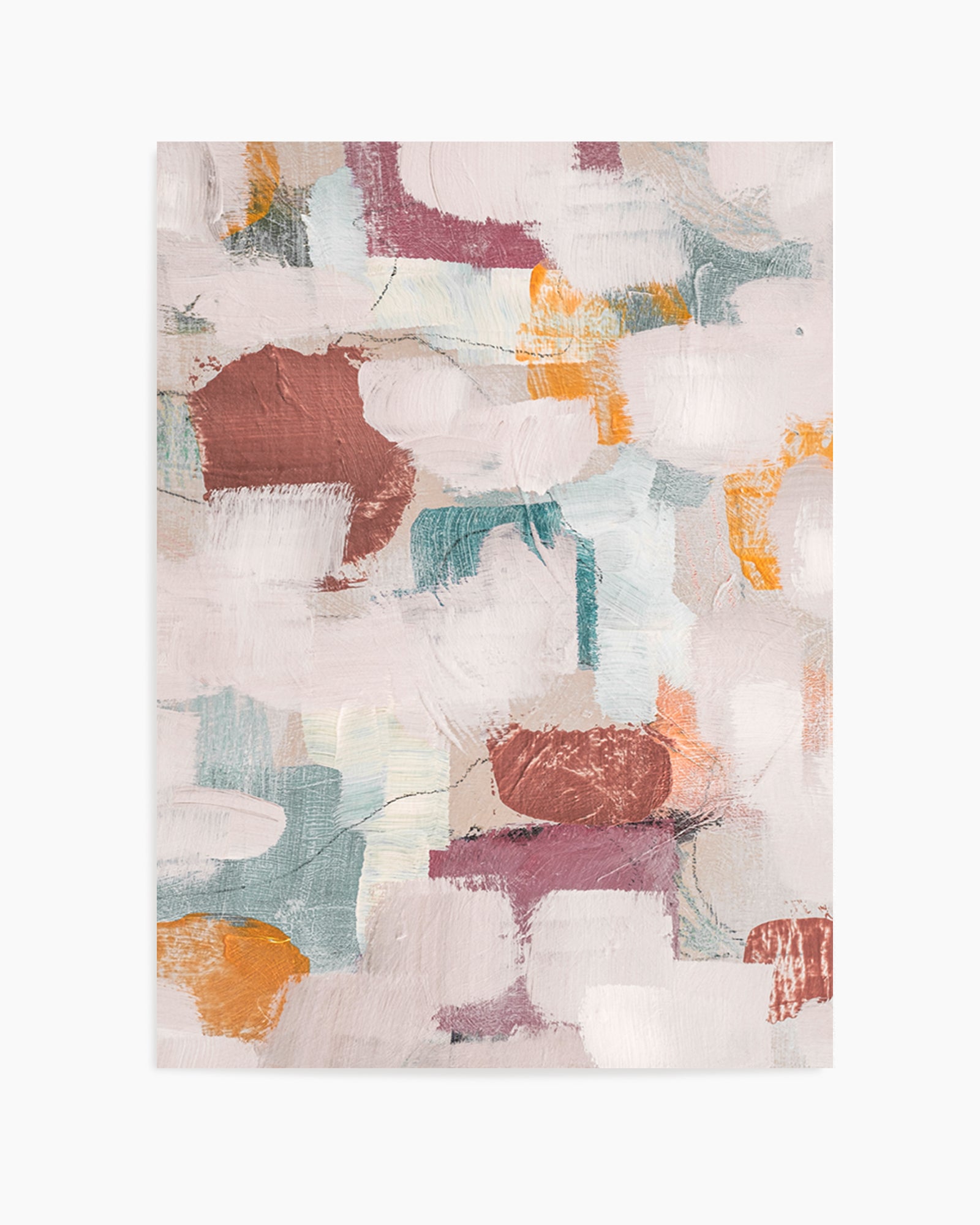 Light Color Love 1 by Judson Lee | Art Print