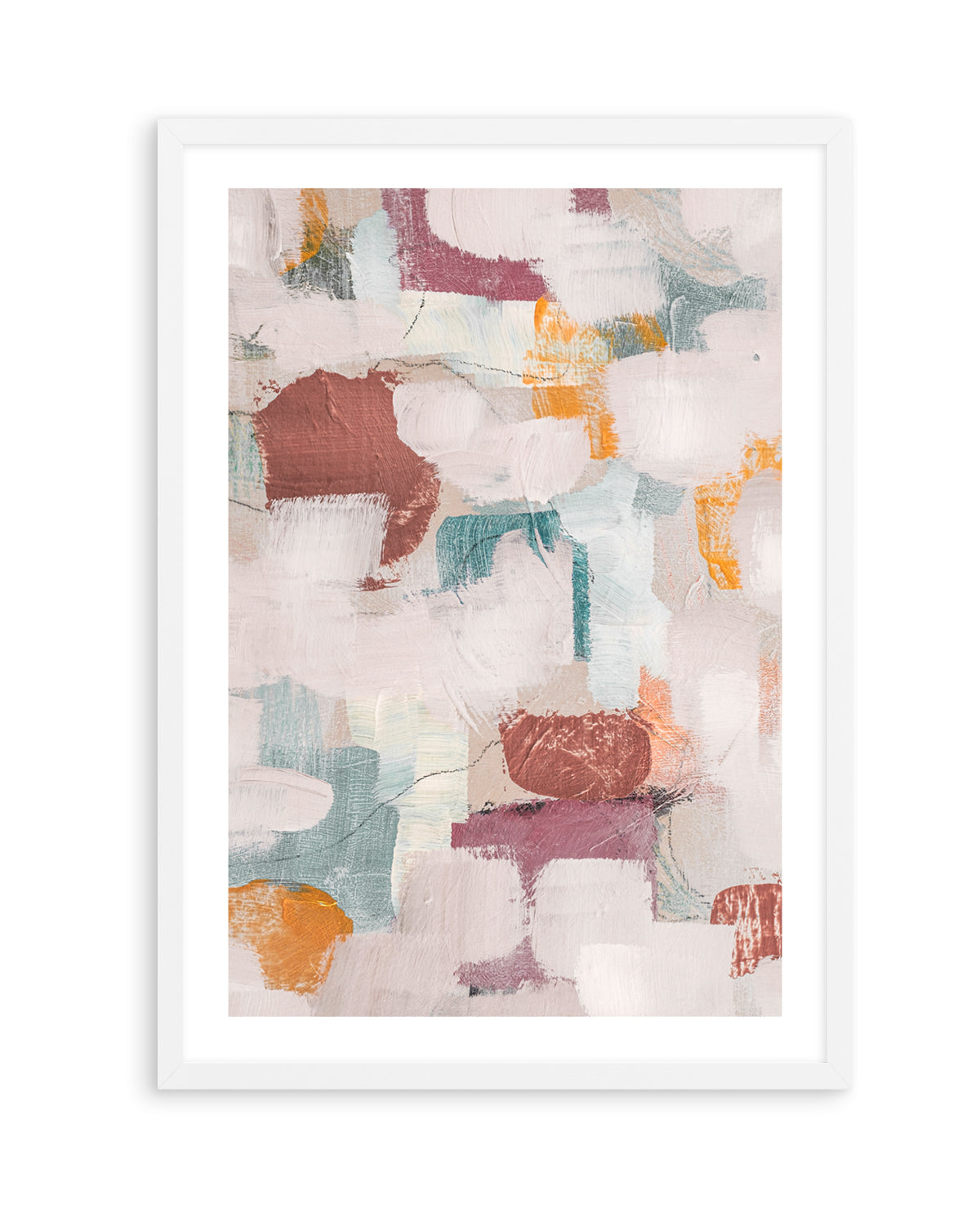 Light Color Love 1 by Judson Lee | Art Print