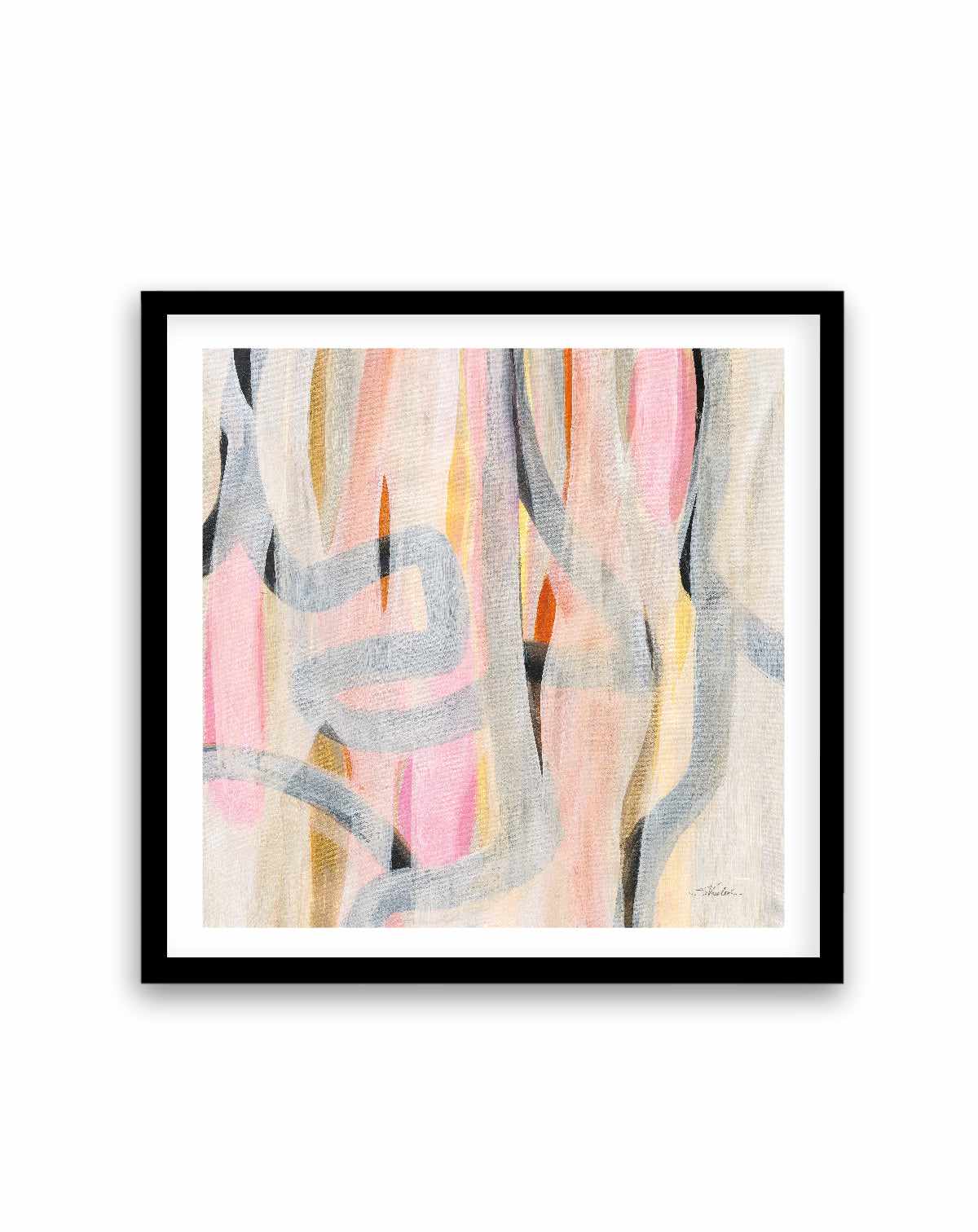 Light Through The Window | Art Print