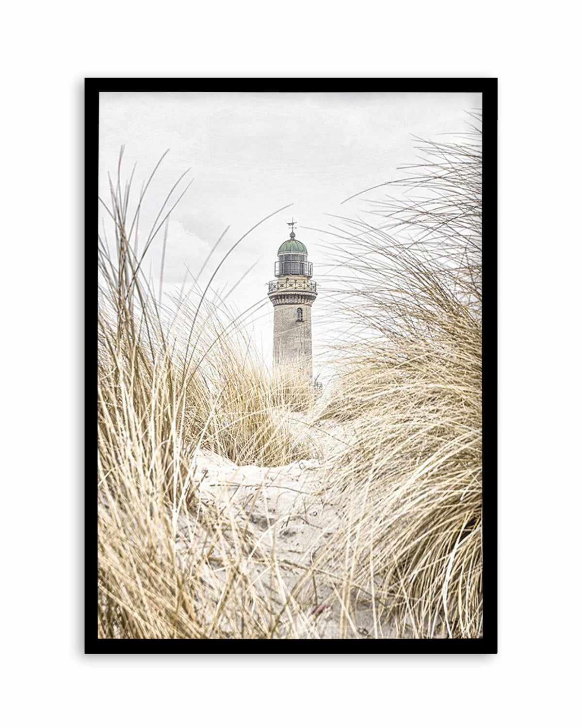 Lighthouse Art Print