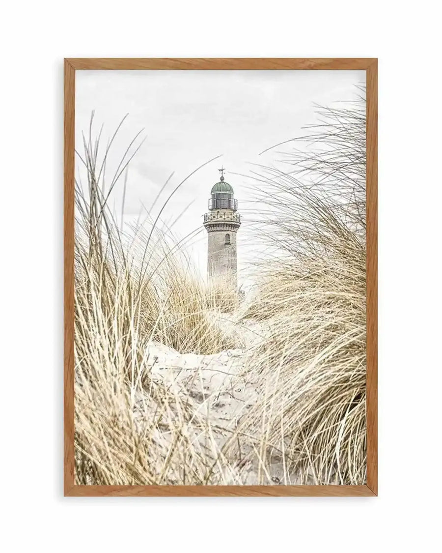 Lighthouse Art Print from Olive et Oriel where you can shop wallpaper and artworks online