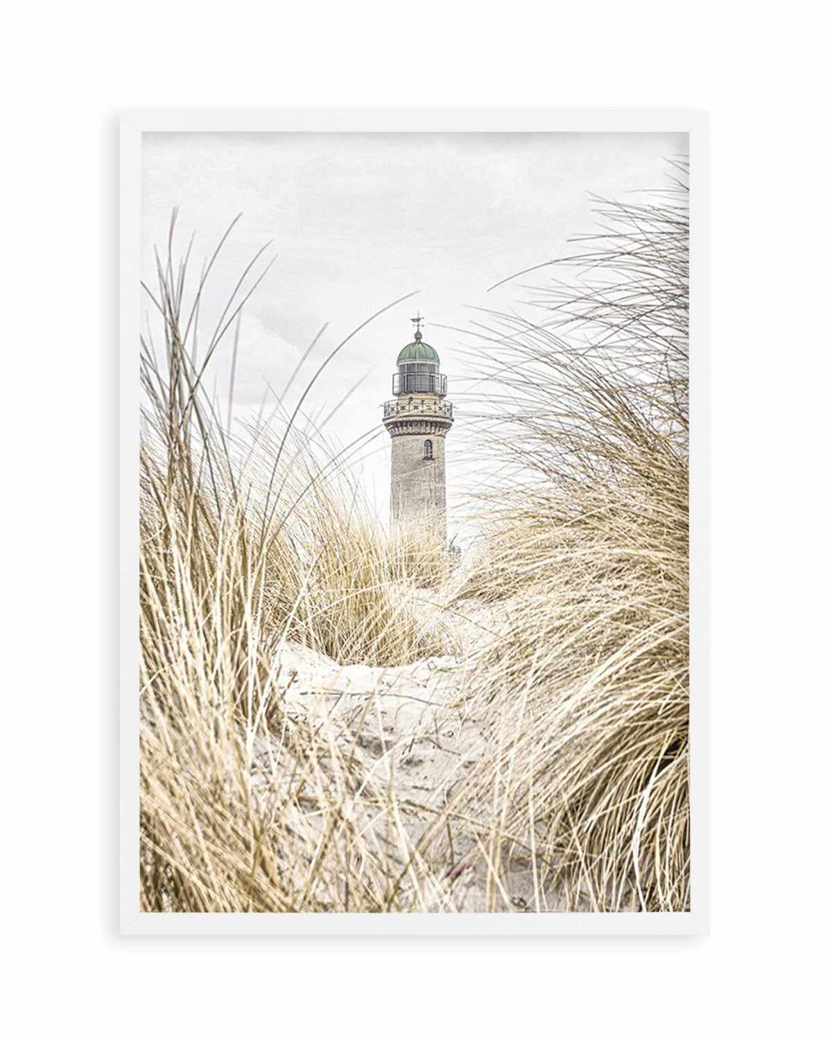 Lighthouse Art Print