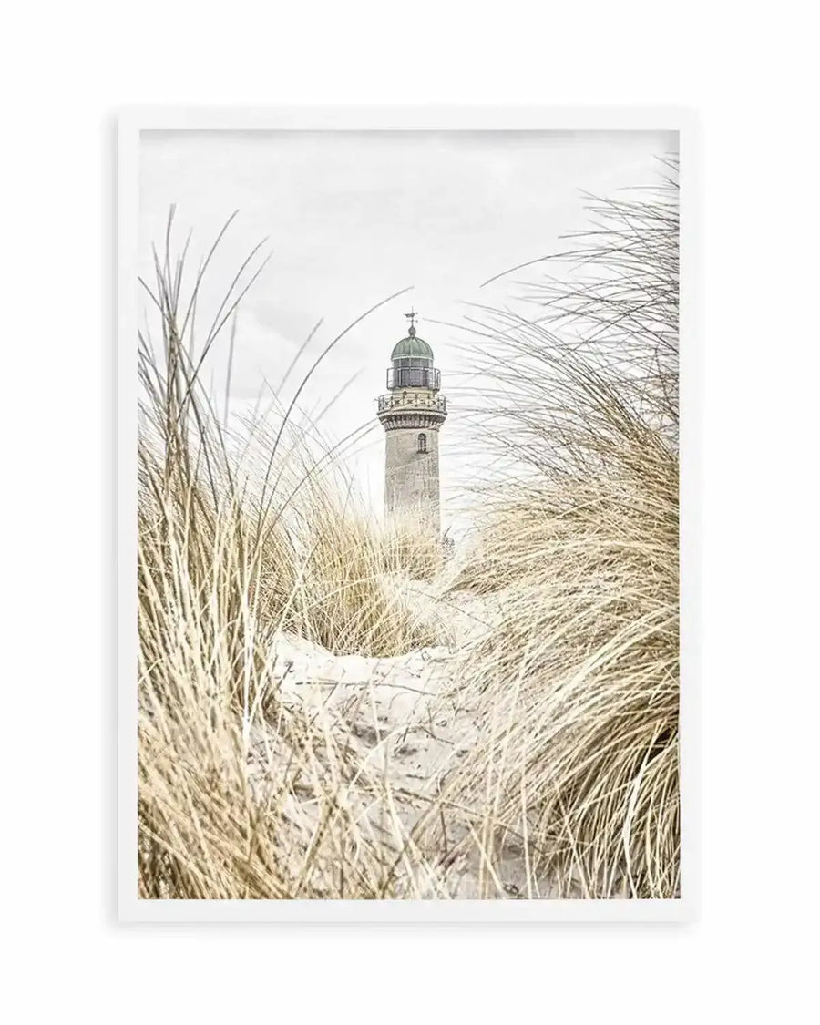 Lighthouse Art Print from Olive et Oriel where you can shop wallpaper and artworks online