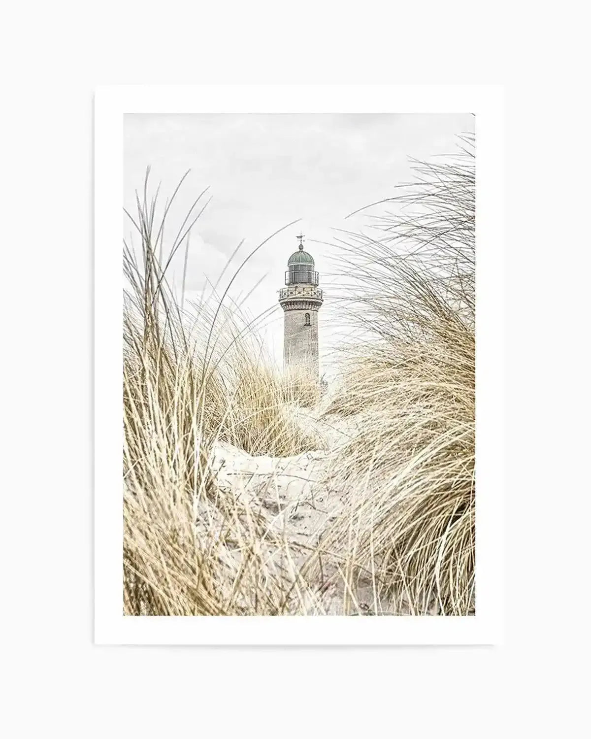 Lighthouse Art Print from Olive et Oriel where you can shop wallpaper and artworks online