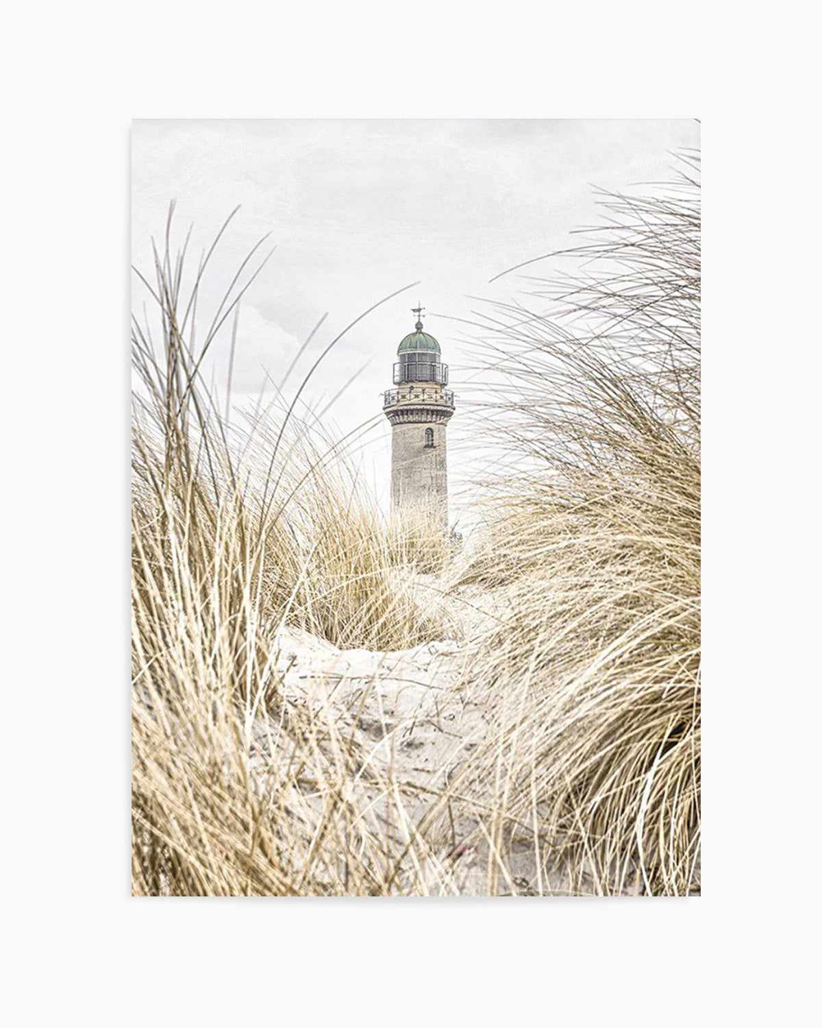 Lighthouse Art Print