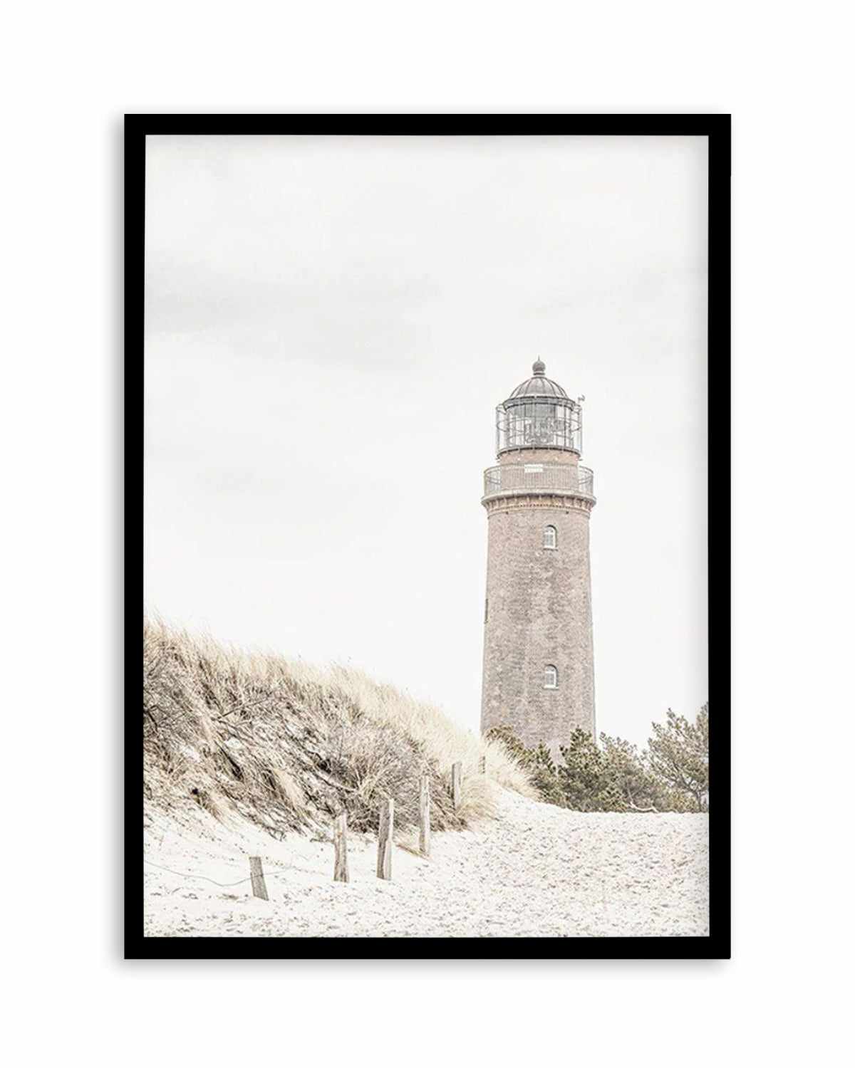 Lighthouse II Art Print