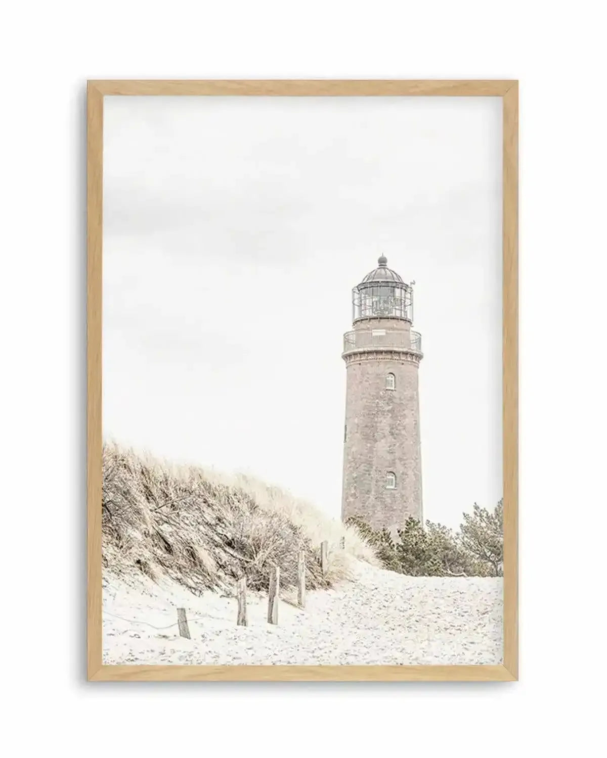Lighthouse II Art Print from Olive et Oriel where you can shop wallpaper and artworks online