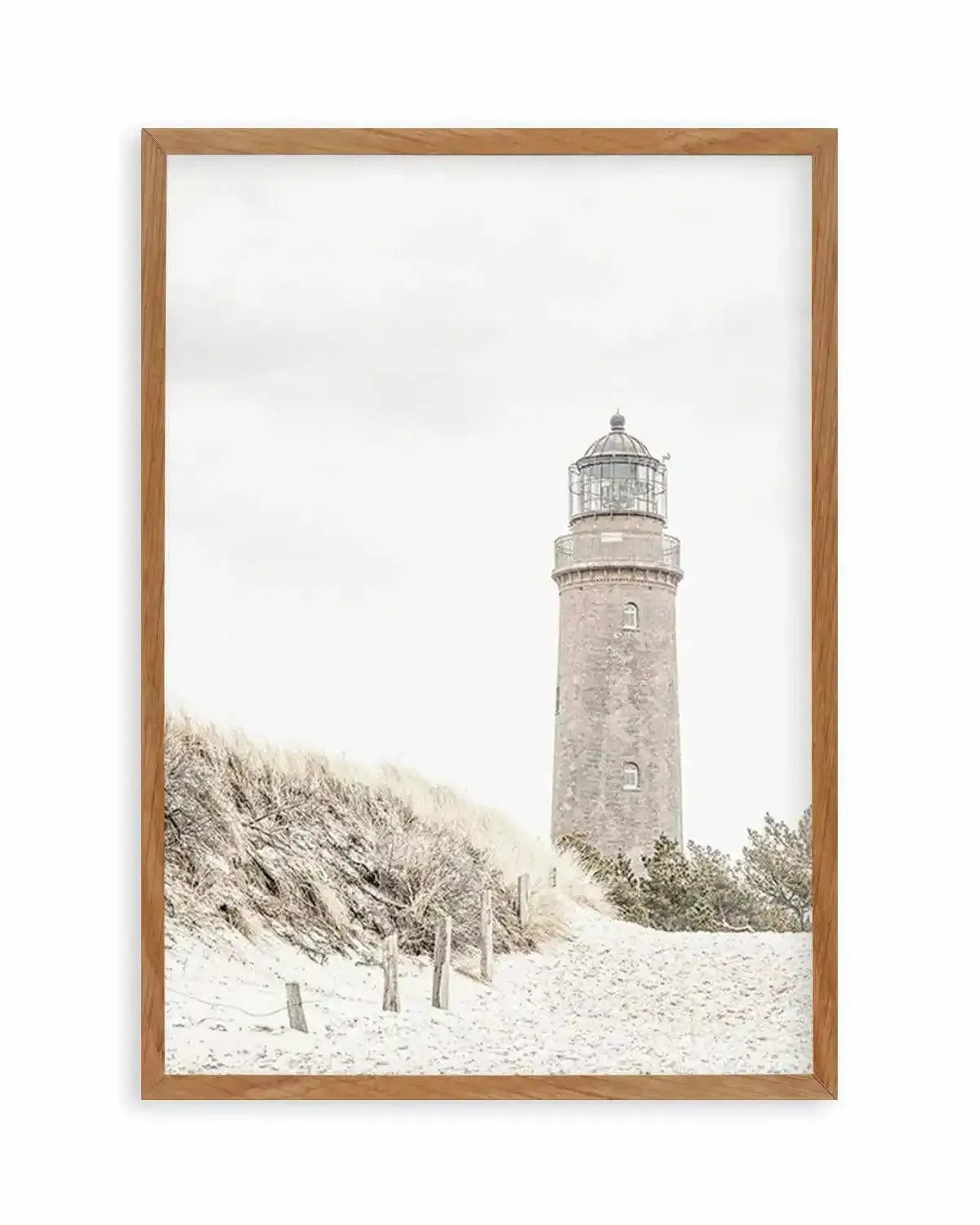 Lighthouse II Art Print from Olive et Oriel where you can shop wallpaper and artworks online