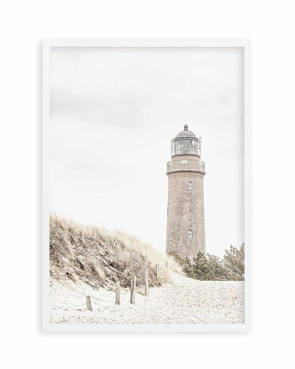 Lighthouse II Art Print