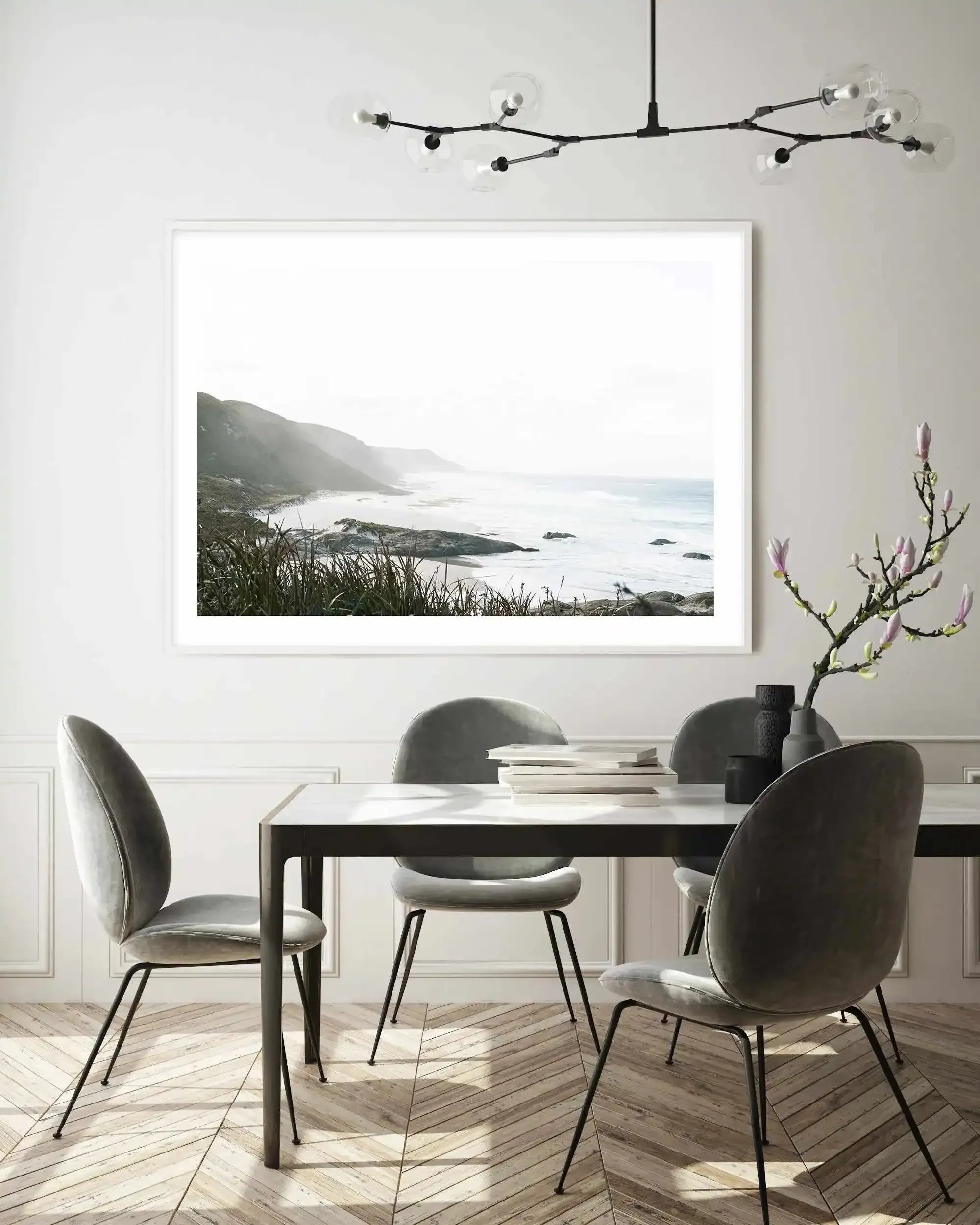 Lights Beach LS | Denmark WA Art Print-PRINT-Olive et Oriel-Olive et Oriel-Buy-Australian-Art-Prints-Online-with-Olive-et-Oriel-Your-Artwork-Specialists-Austrailia-Decorate-With-Coastal-Photo-Wall-Art-Prints-From-Our-Beach-House-Artwork-Collection-Fine-Poster-and-Framed-Artwork