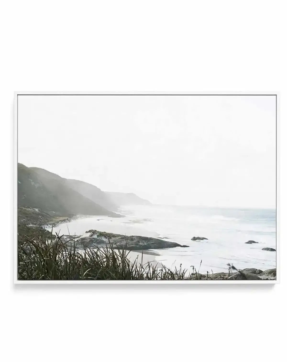 Lights Beach LS | Denmark WA | Framed Canvas-CANVAS-You can shop wall art online with Olive et Oriel for everything from abstract art to fun kids wall art. Our beautiful modern art prints and canvas art are available from large canvas prints to wall art paintings and our proudly Australian artwork collection offers only the highest quality framed large wall art and canvas art Australia - You can buy fashion photography prints or Hampton print posters and paintings on canvas from Olive et Oriel a