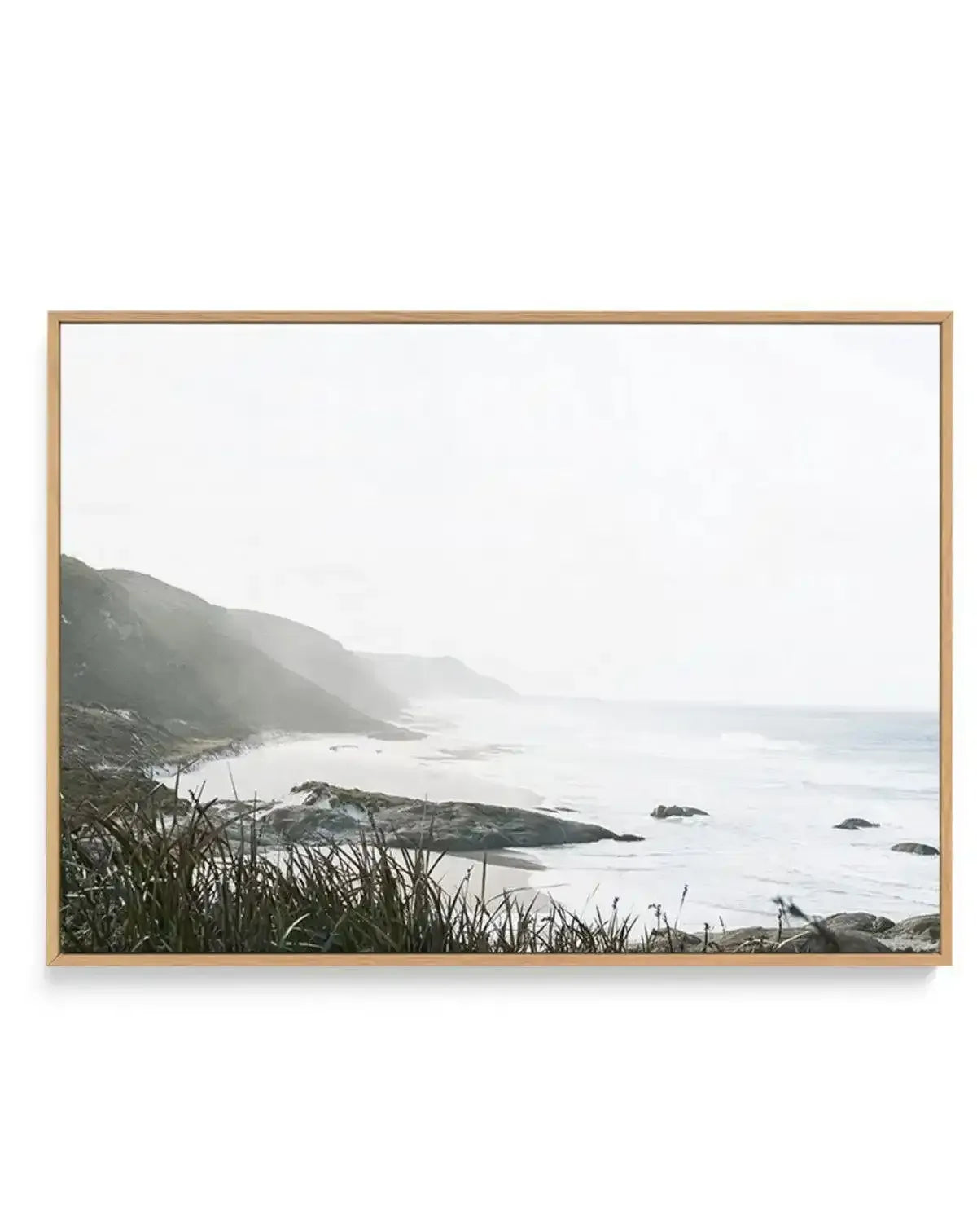 Lights Beach LS | Denmark WA | Framed Canvas-CANVAS-You can shop wall art online with Olive et Oriel for everything from abstract art to fun kids wall art. Our beautiful modern art prints and canvas art are available from large canvas prints to wall art paintings and our proudly Australian artwork collection offers only the highest quality framed large wall art and canvas art Australia - You can buy fashion photography prints or Hampton print posters and paintings on canvas from Olive et Oriel a