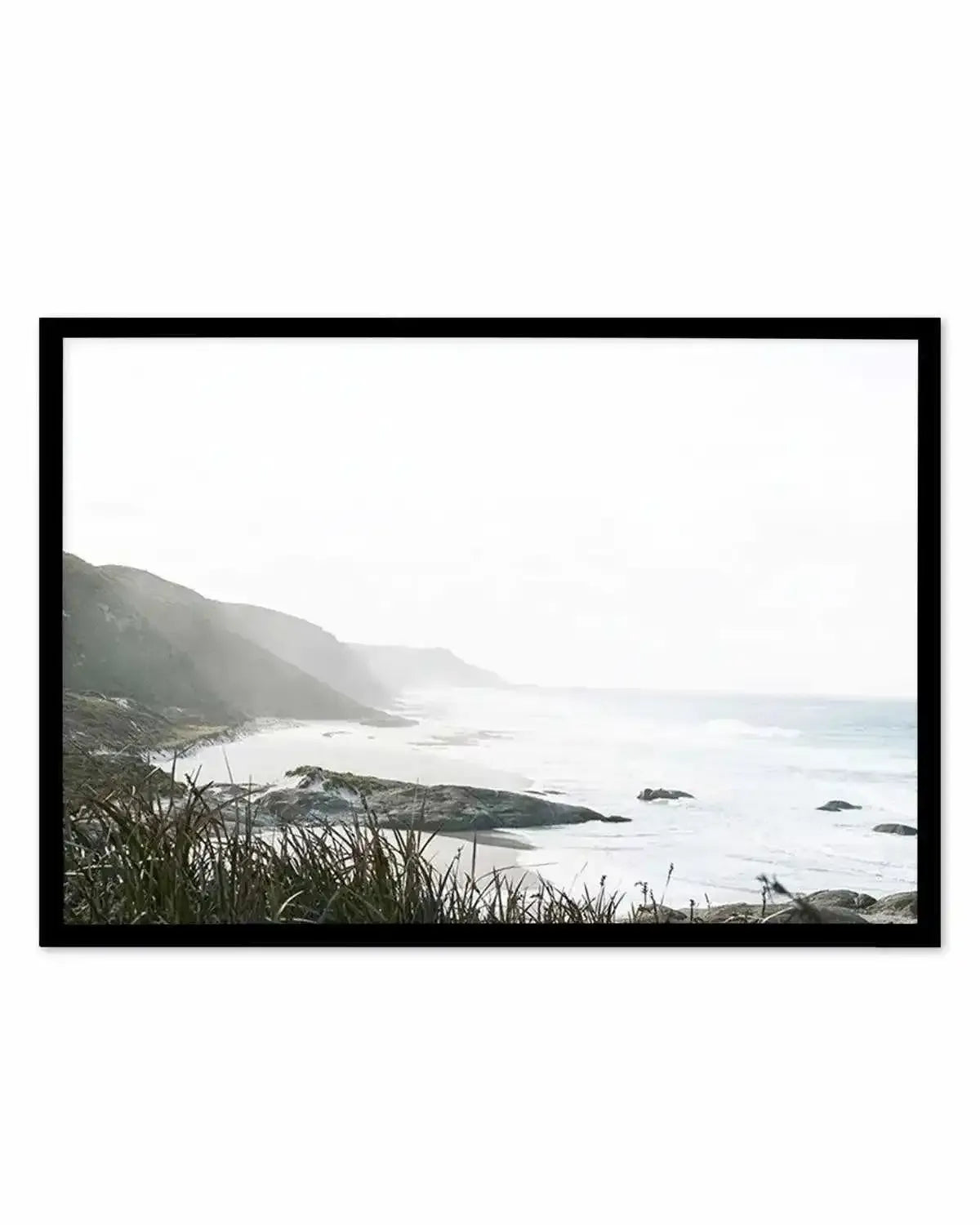 Lights Beach LS | Denmark WA Art Print from Olive et Oriel where you can shop wallpaper and artworks online