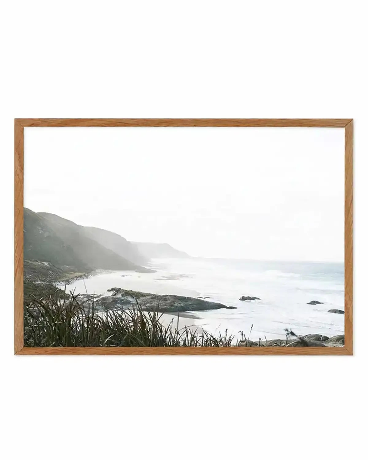 Lights Beach LS | Denmark WA Art Print from Olive et Oriel where you can shop wallpaper and artworks online