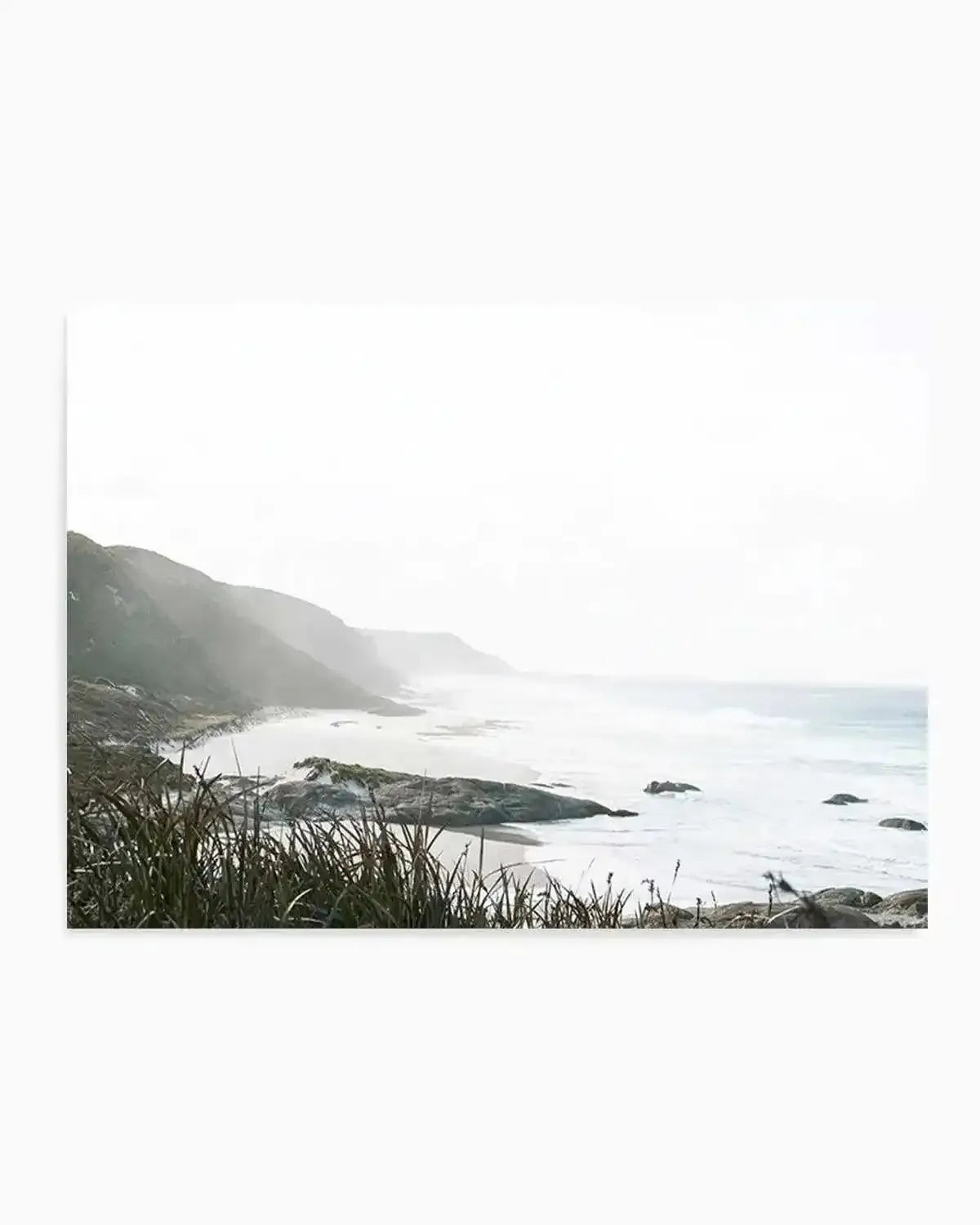 Lights Beach LS | Denmark WA Art Print from Olive et Oriel where you can shop wallpaper and artworks online