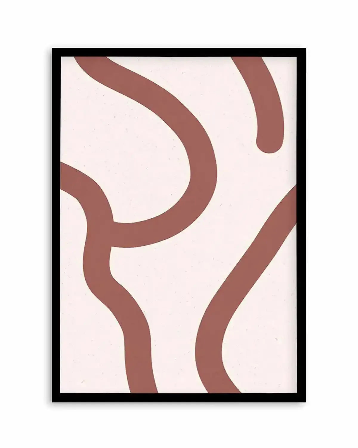 Lignes de Pliage I Art Print from Olive et Oriel where you can shop wallpaper and artworks online