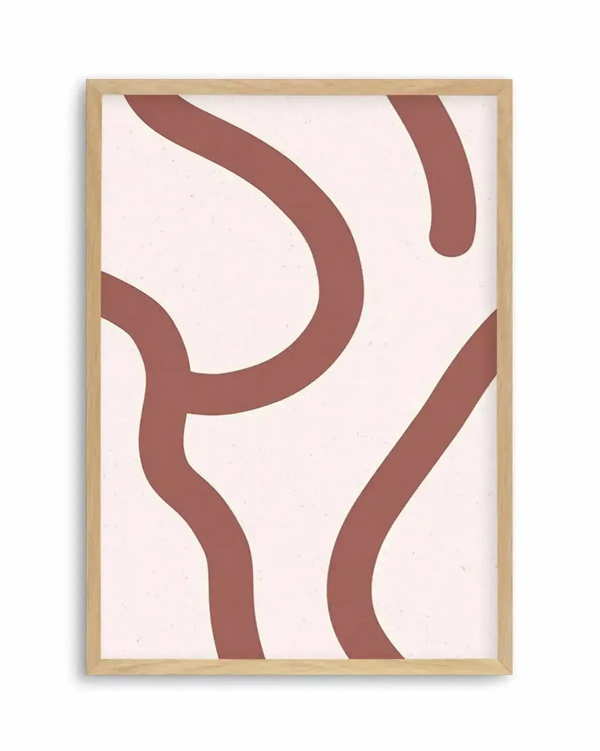 Lignes de Pliage I Art Print from Olive et Oriel where you can shop wallpaper and artworks online