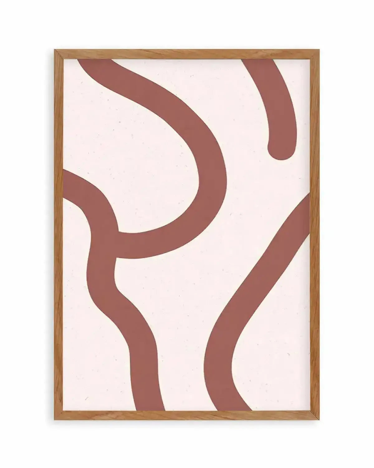 Lignes de Pliage I Art Print from Olive et Oriel where you can shop wallpaper and artworks online