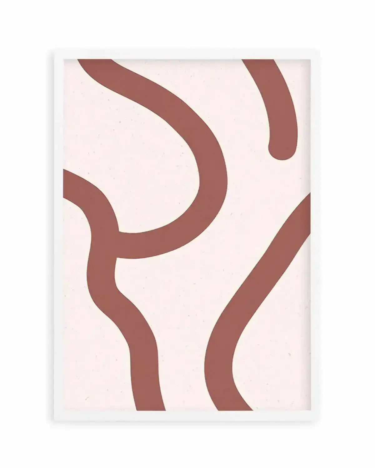 Lignes de Pliage I Art Print from Olive et Oriel where you can shop wallpaper and artworks online