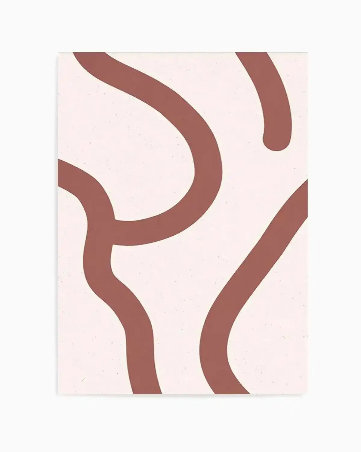 Lignes de Pliage I Art Print from Olive et Oriel where you can shop wallpaper and artworks online