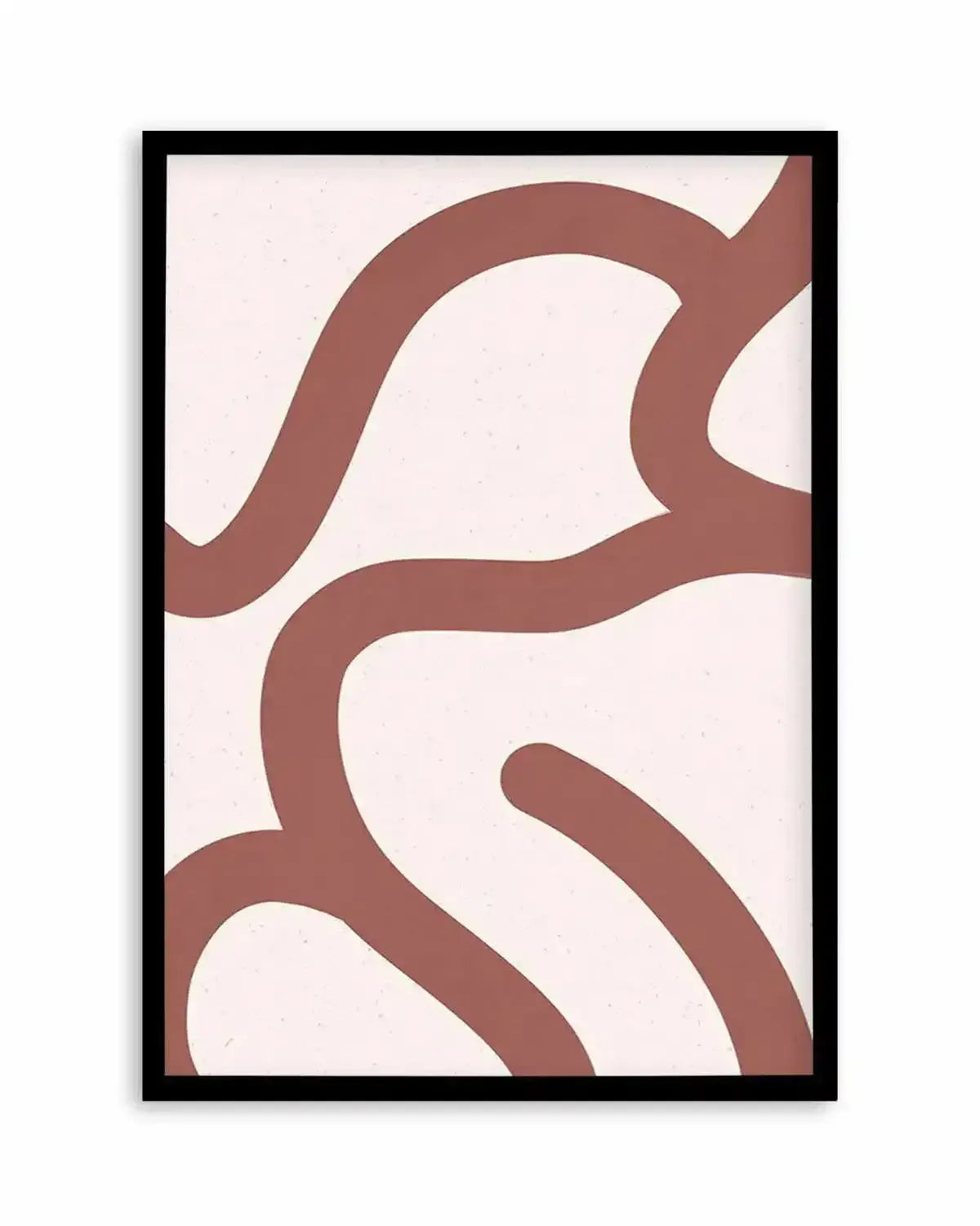 Lignes de Pliage II Art Print from Olive et Oriel where you can shop wallpaper and artworks online