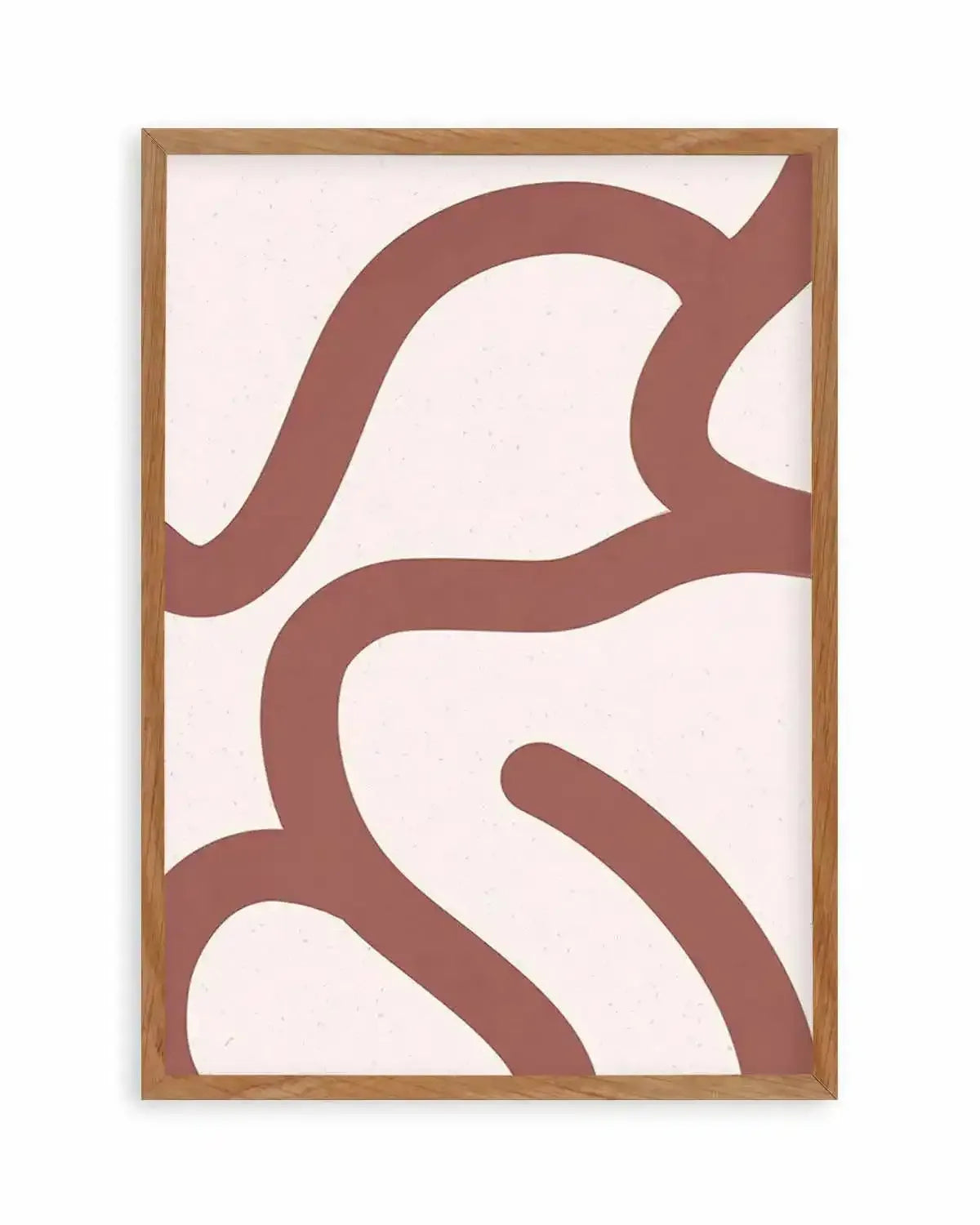 Lignes de Pliage II Art Print from Olive et Oriel where you can shop wallpaper and artworks online