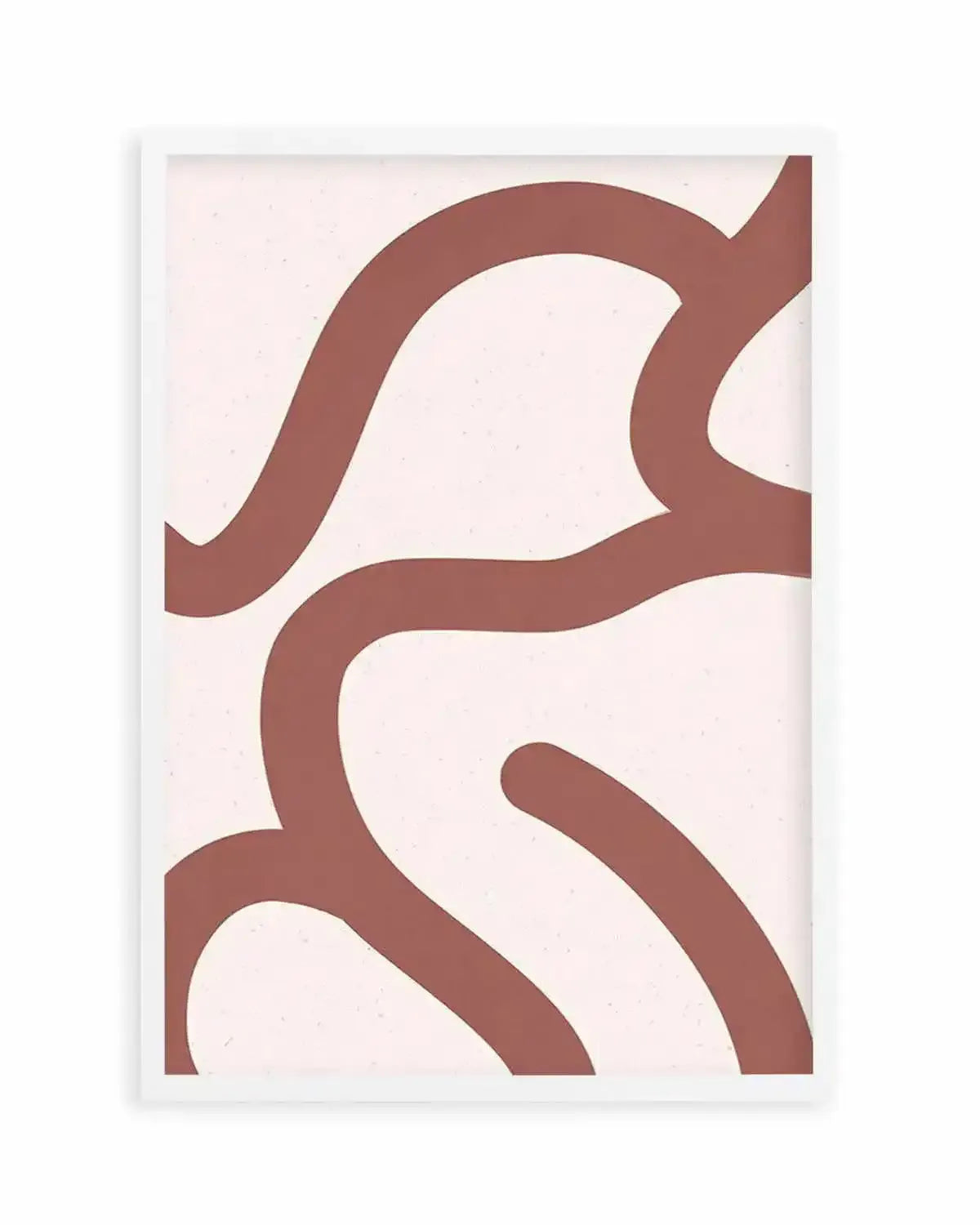 Lignes de Pliage II Art Print from Olive et Oriel where you can shop wallpaper and artworks online