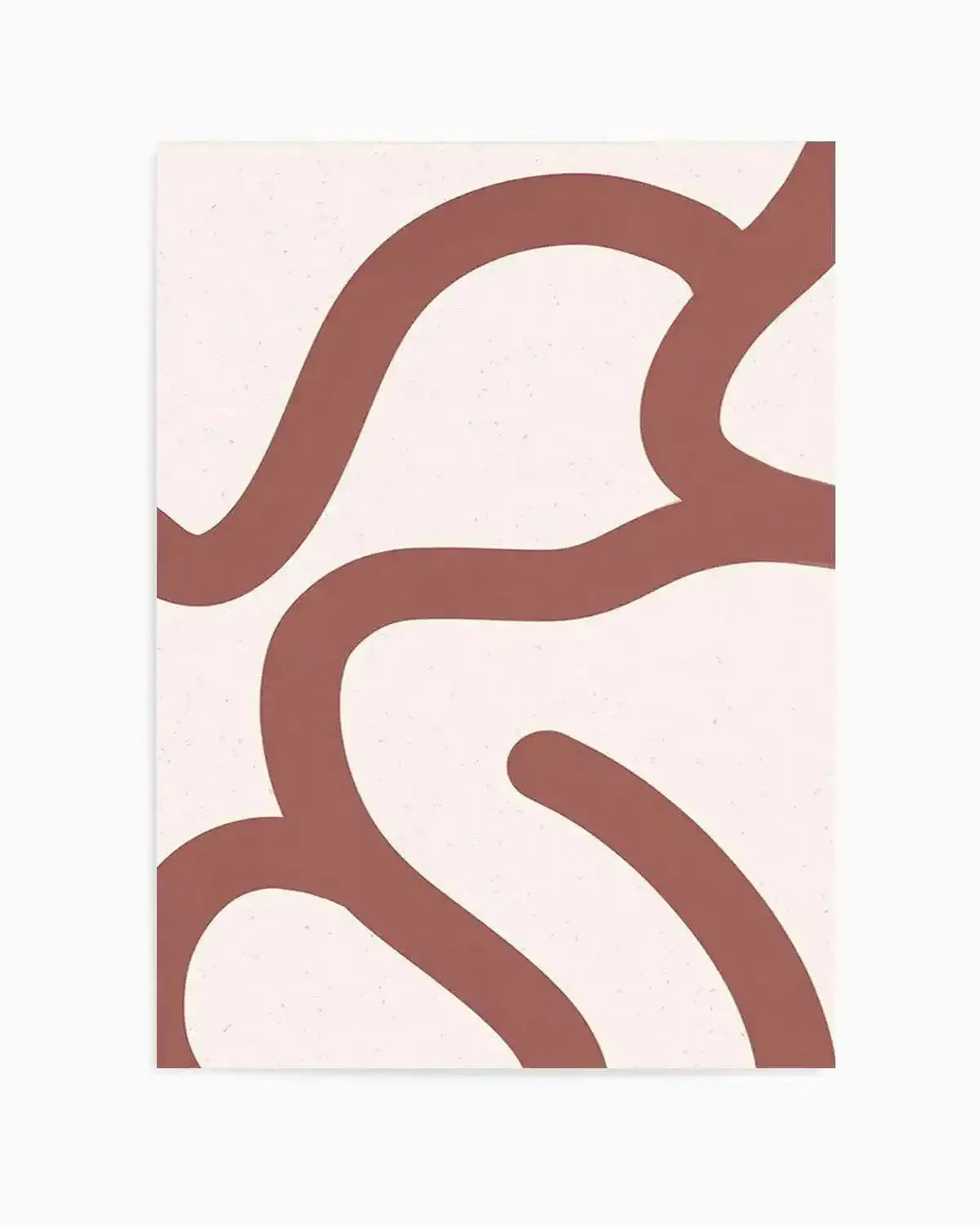 Lignes de Pliage II Art Print from Olive et Oriel where you can shop wallpaper and artworks online