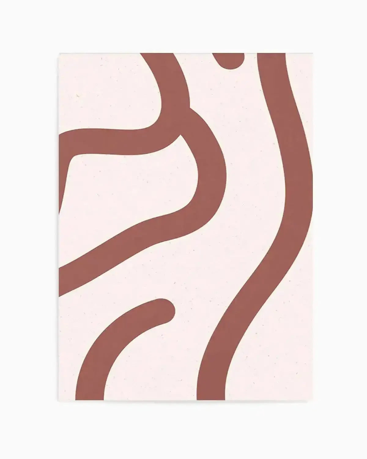 Lignes de Pliage III Art Print from Olive et Oriel where you can shop wallpaper and artworks online