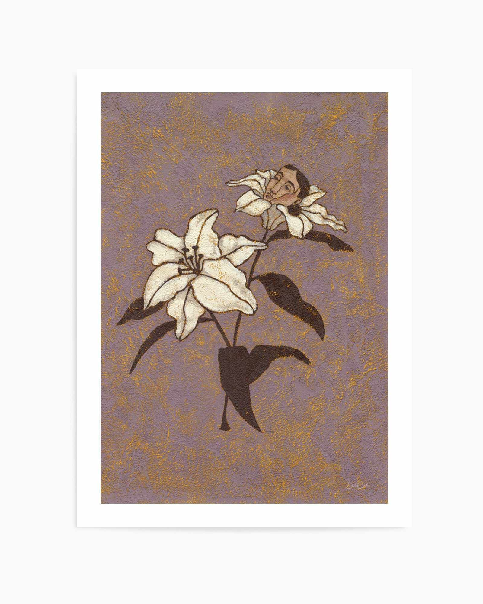 Lily | Art Print