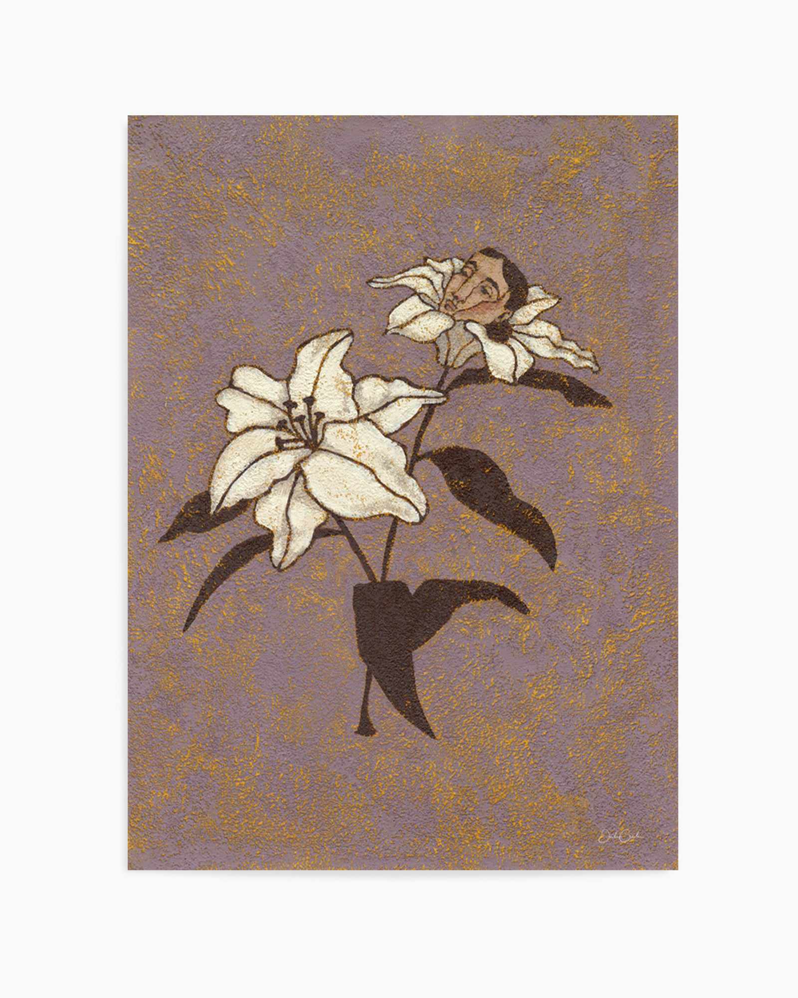 Lily | Art Print