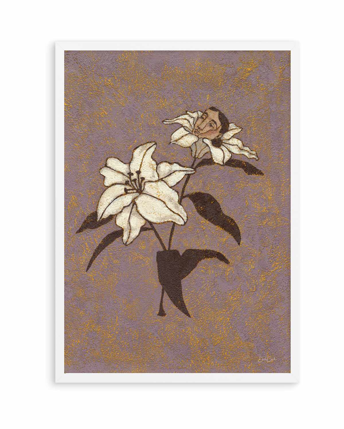 Lily | Art Print