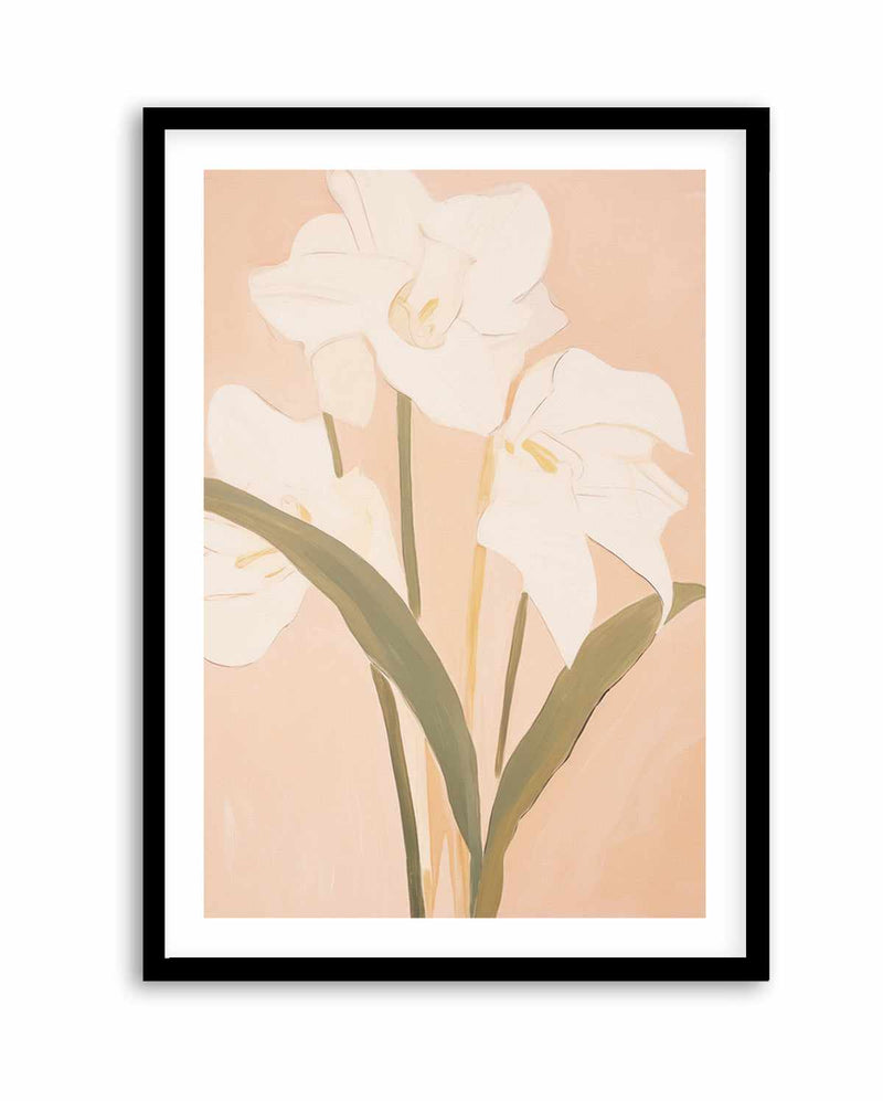 Lily I | Art Print