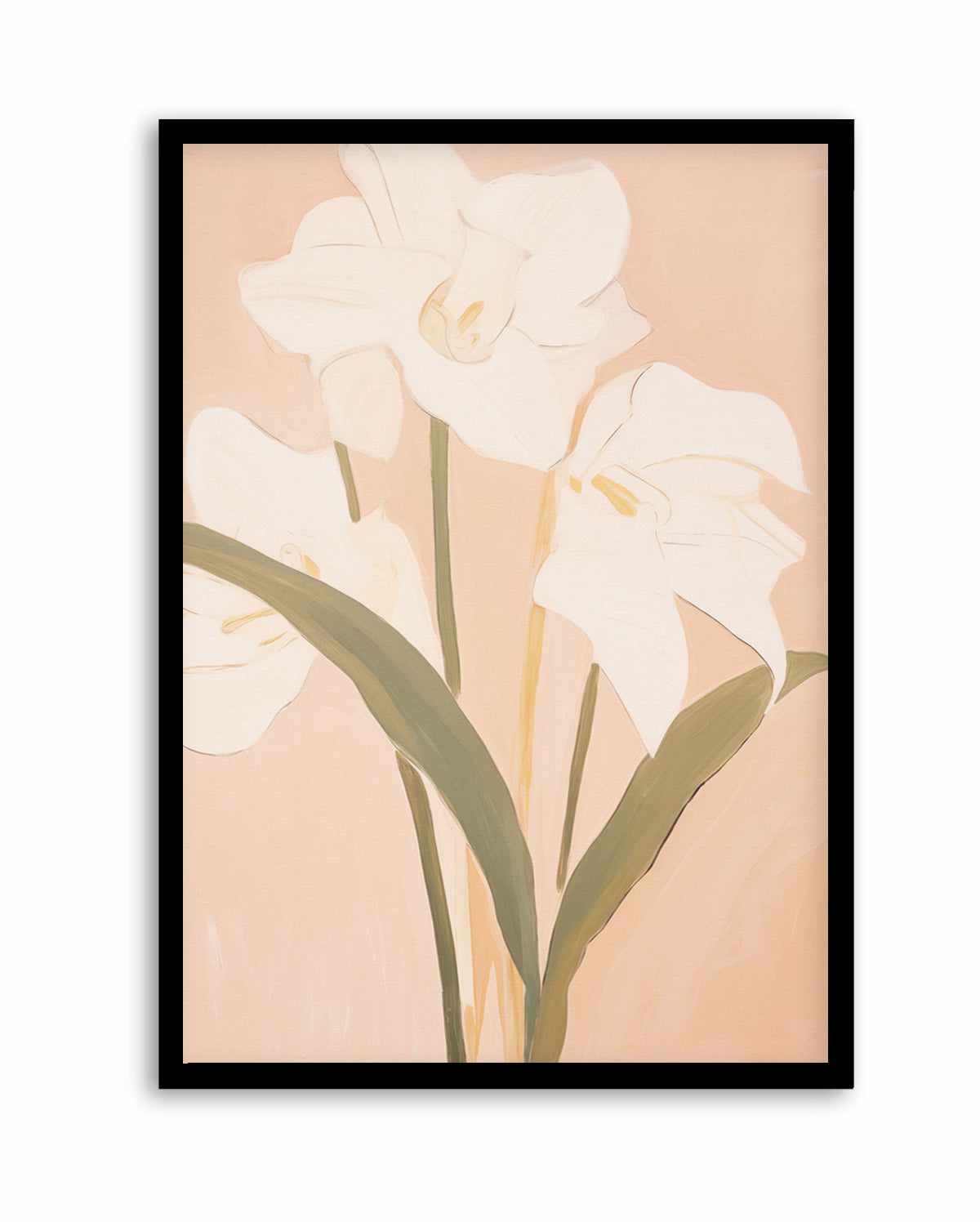 Lily I | Art Print